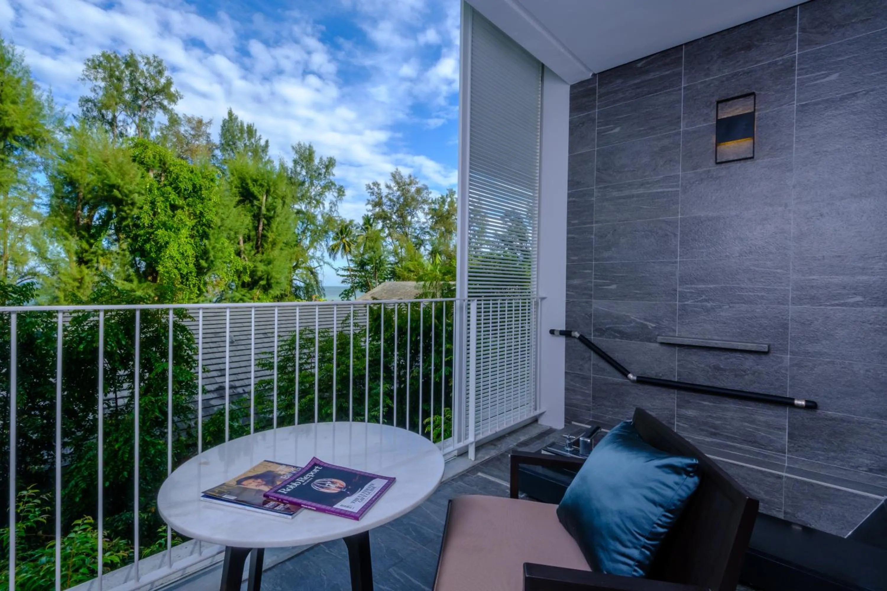 Balcony/Terrace in Lone Pine, Penang, a Tribute Portfolio Resort