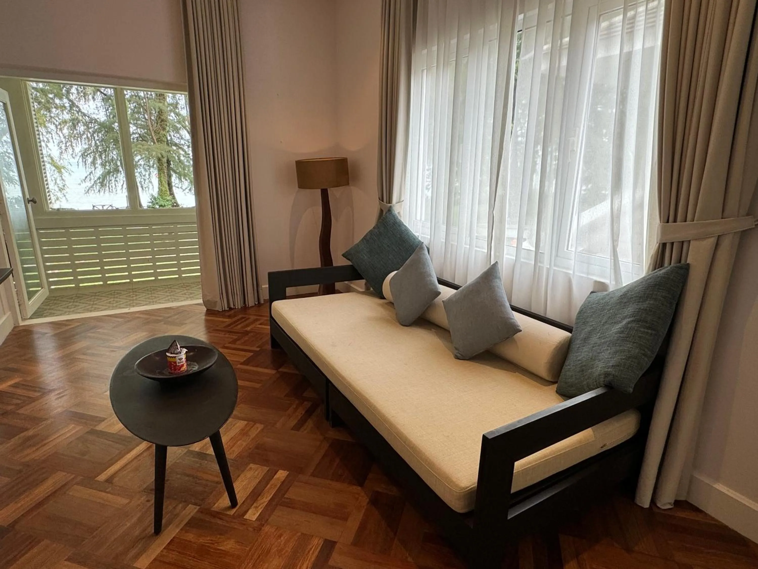 Balcony/Terrace in Lone Pine, Penang, a Tribute Portfolio Resort