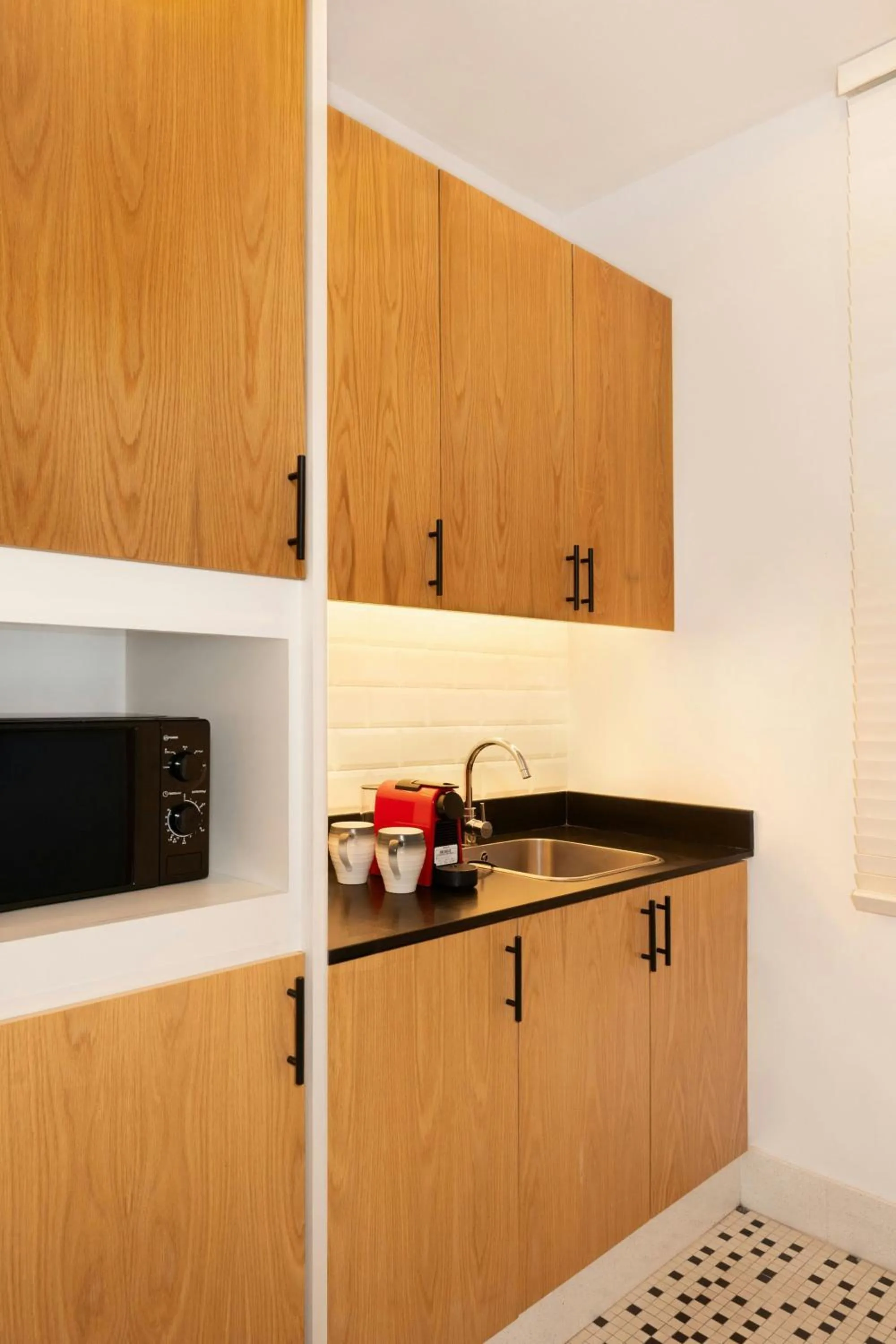 Kitchen or kitchenette in Lone Pine, Penang, a Tribute Portfolio Resort