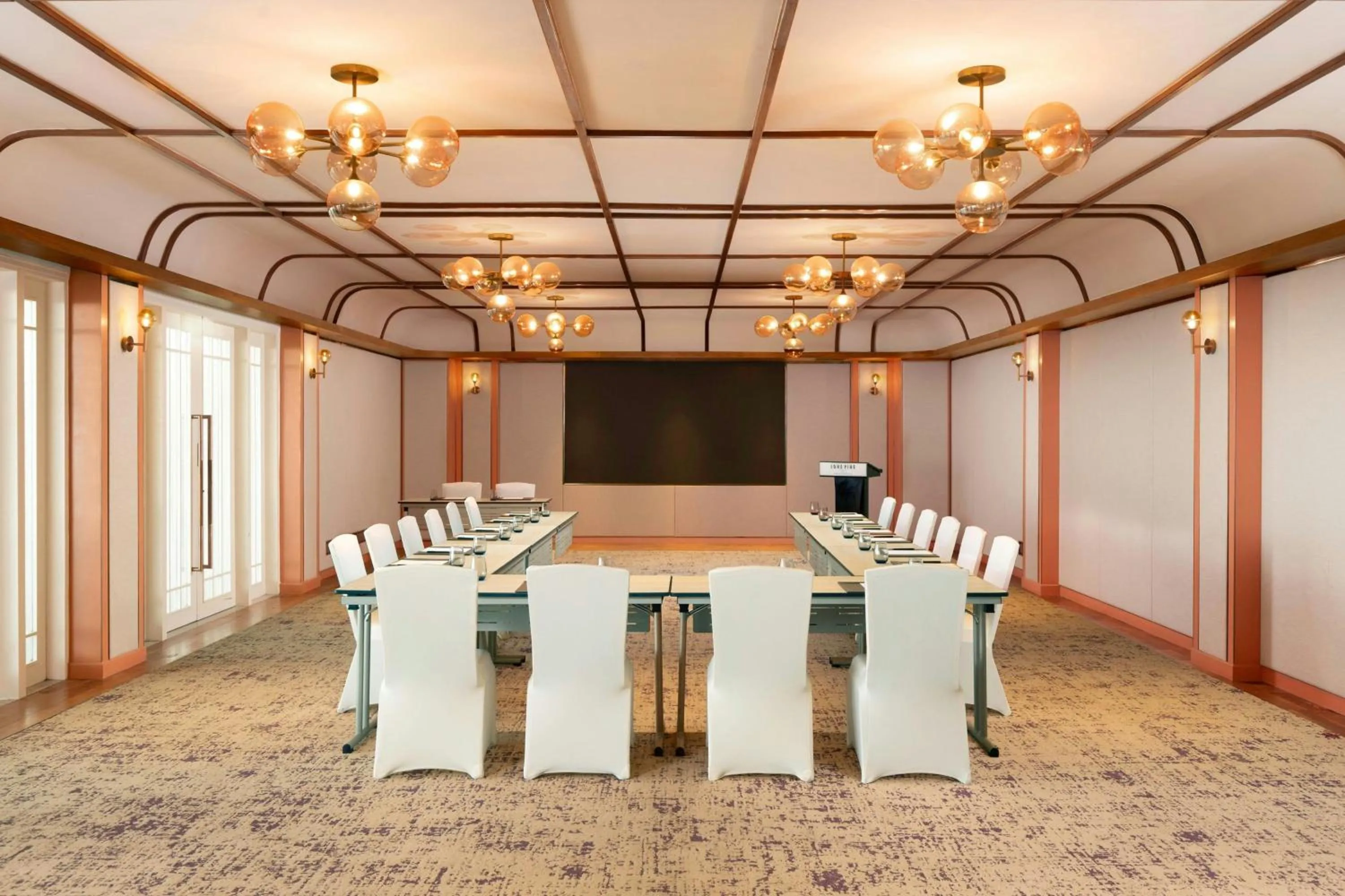 Meeting/conference room in Lone Pine, Penang, a Tribute Portfolio Resort
