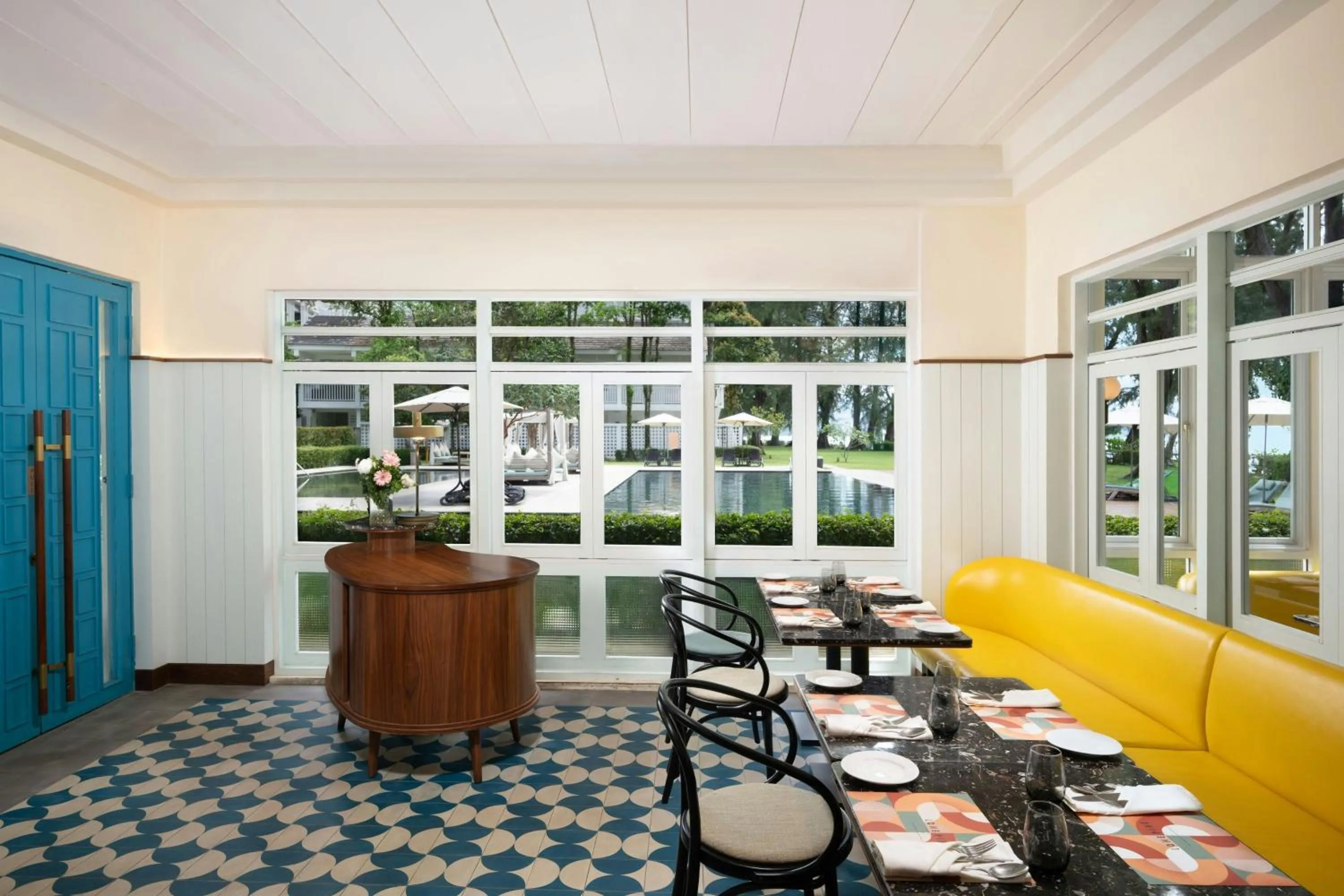 Restaurant/places to eat in Lone Pine, Penang, a Tribute Portfolio Resort