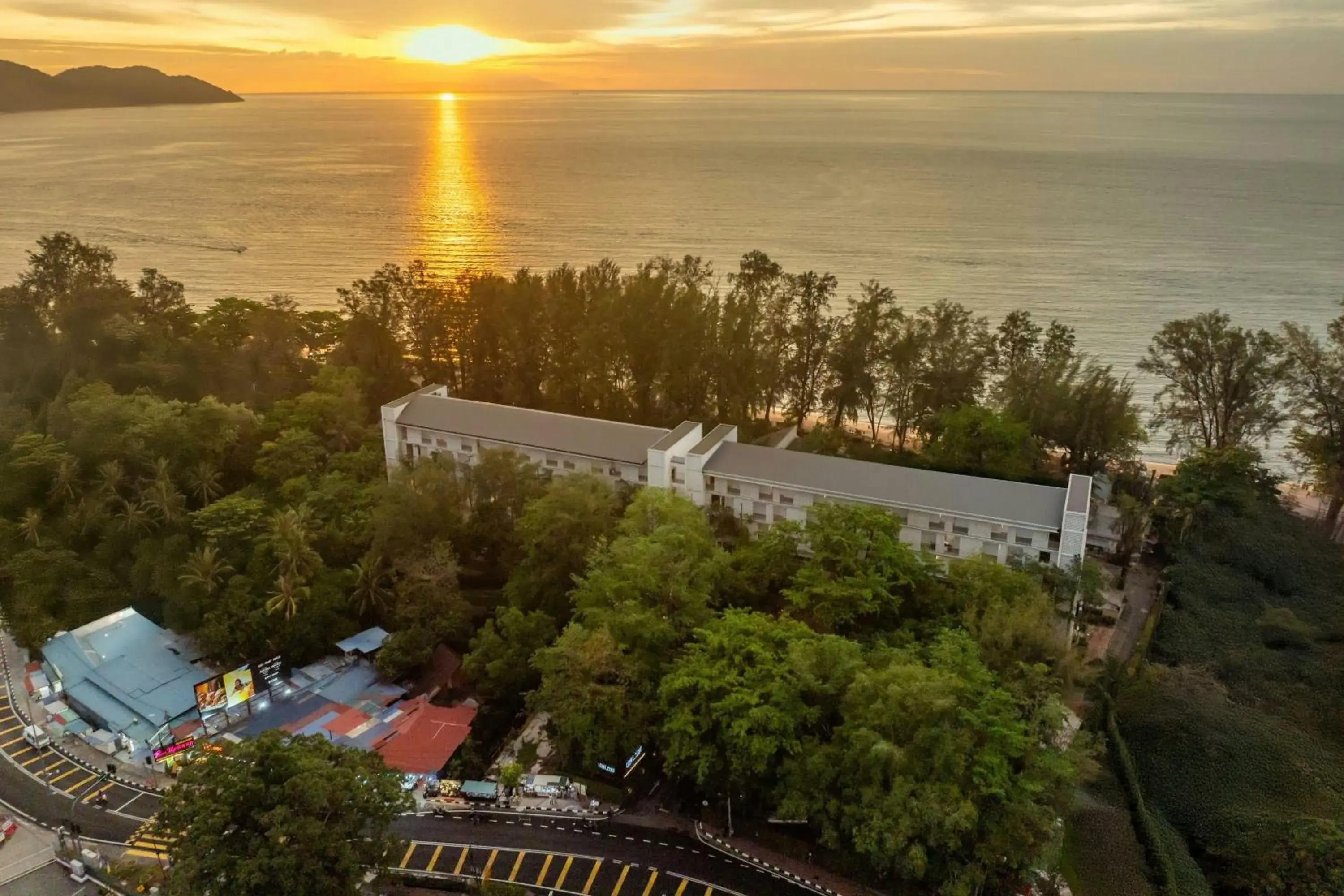 Property building in Lone Pine, Penang, a Tribute Portfolio Resort Property building in Lone Pine, Penang, a Tribute Portfolio Resort