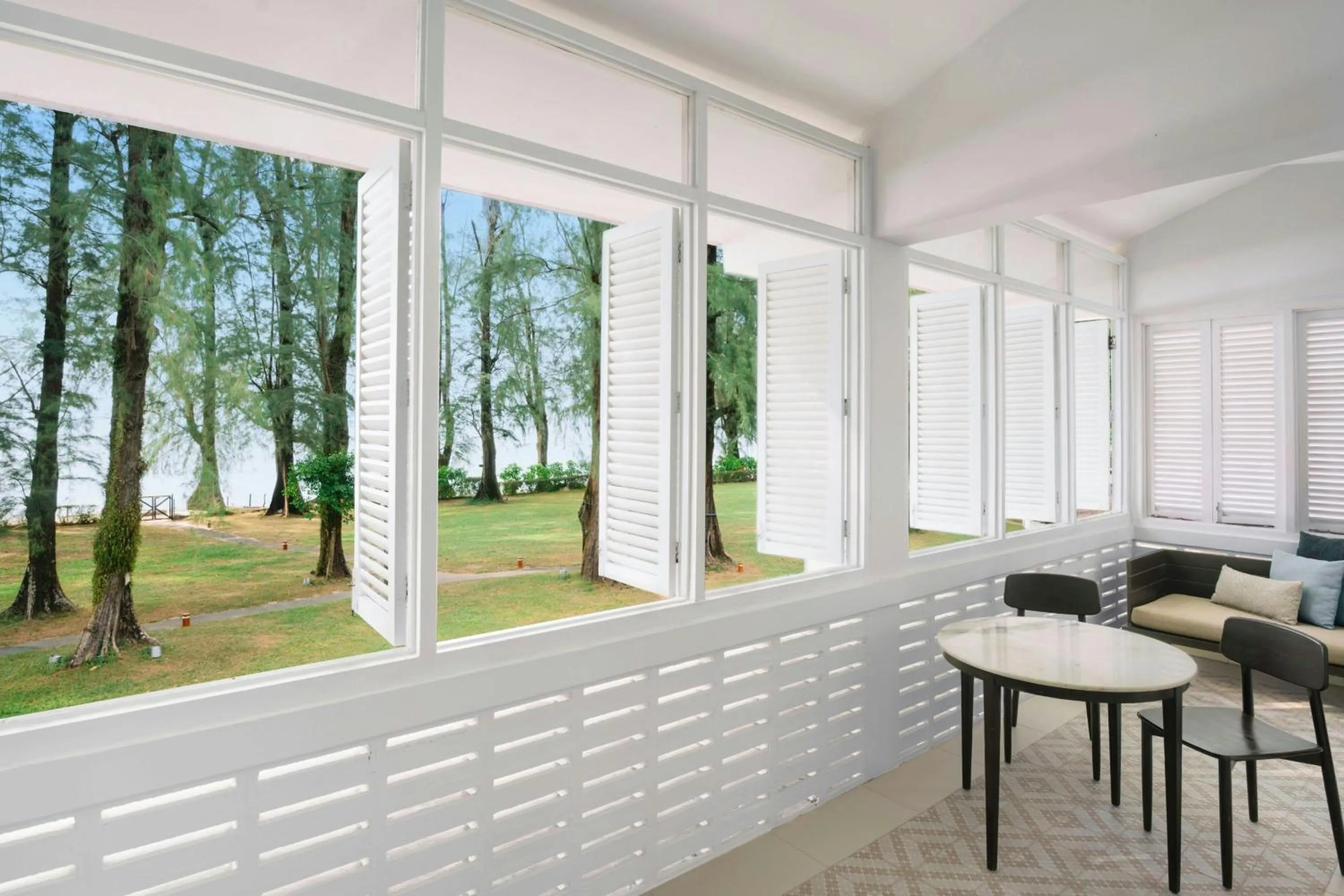 Photo of the whole room in Lone Pine, Penang, a Tribute Portfolio Resort