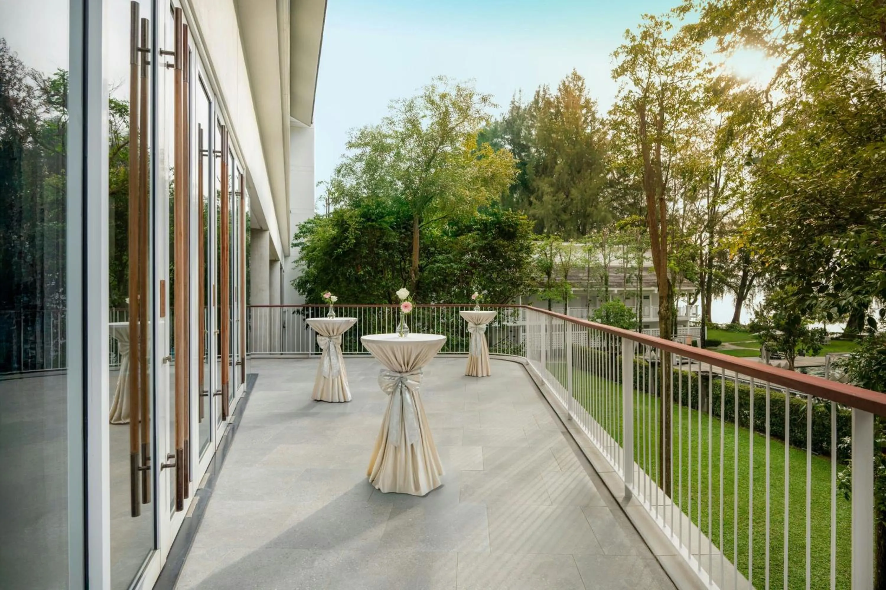 Meeting/conference room in Lone Pine, Penang, a Tribute Portfolio Resort