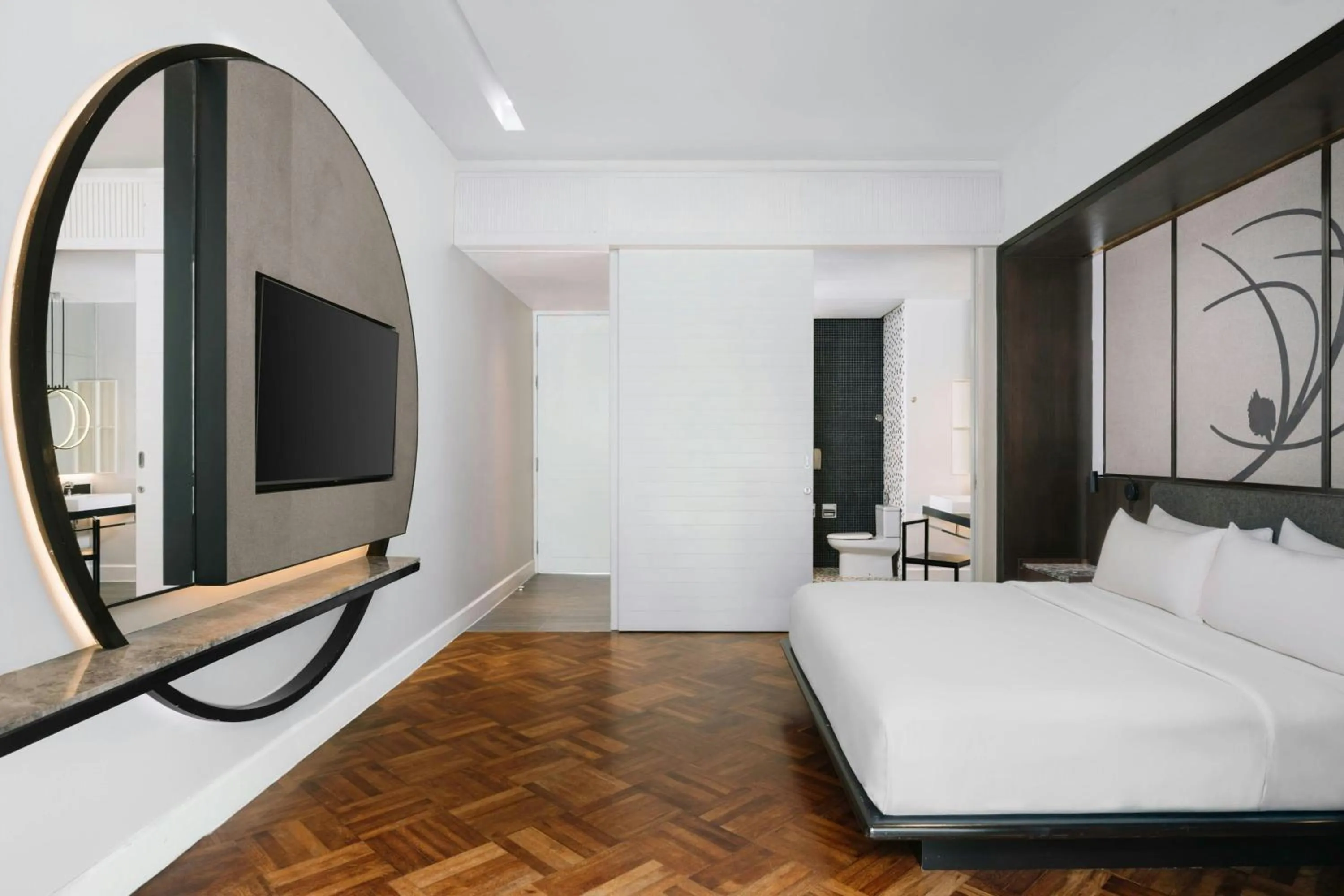 Photo of the whole room, Bed in Lone Pine, Penang, a Tribute Portfolio Resort