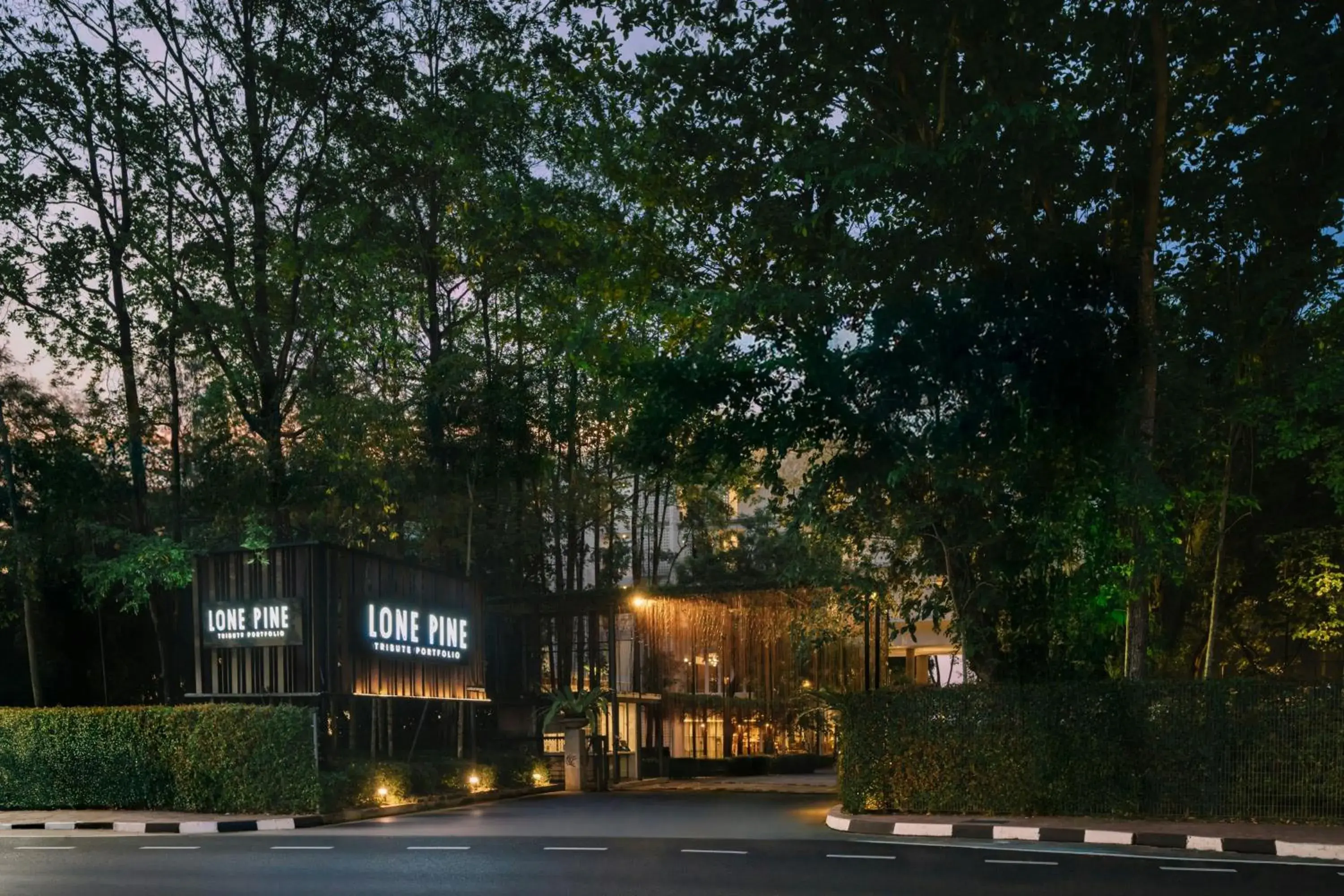 Property building in Lone Pine, Penang, a Tribute Portfolio Resort Property building in Lone Pine, Penang, a Tribute Portfolio Resort