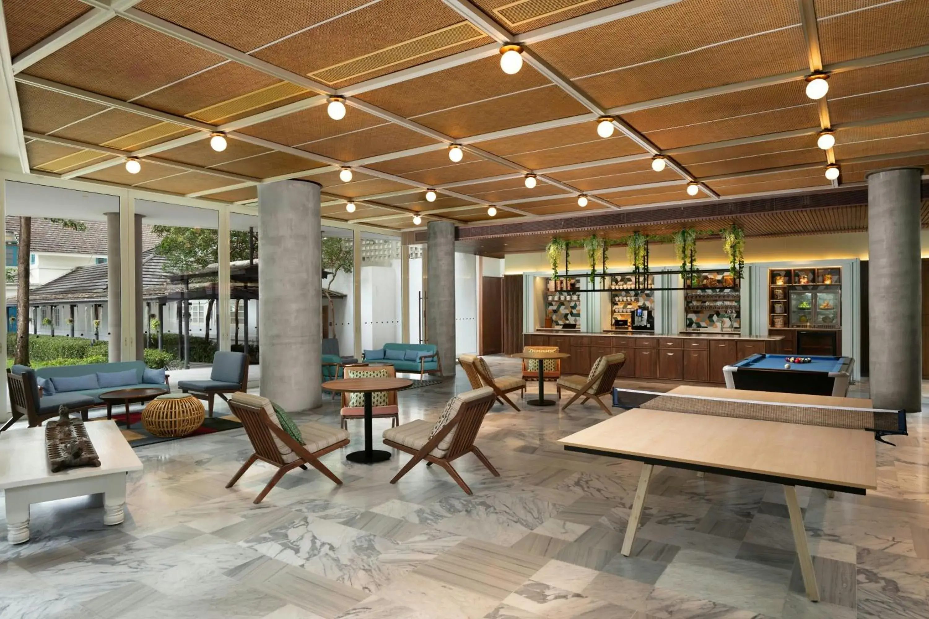 Lounge or bar in Lone Pine, Penang, a Tribute Portfolio Resort Lounge or bar in Lone Pine, Penang, a Tribute Portfolio Resort