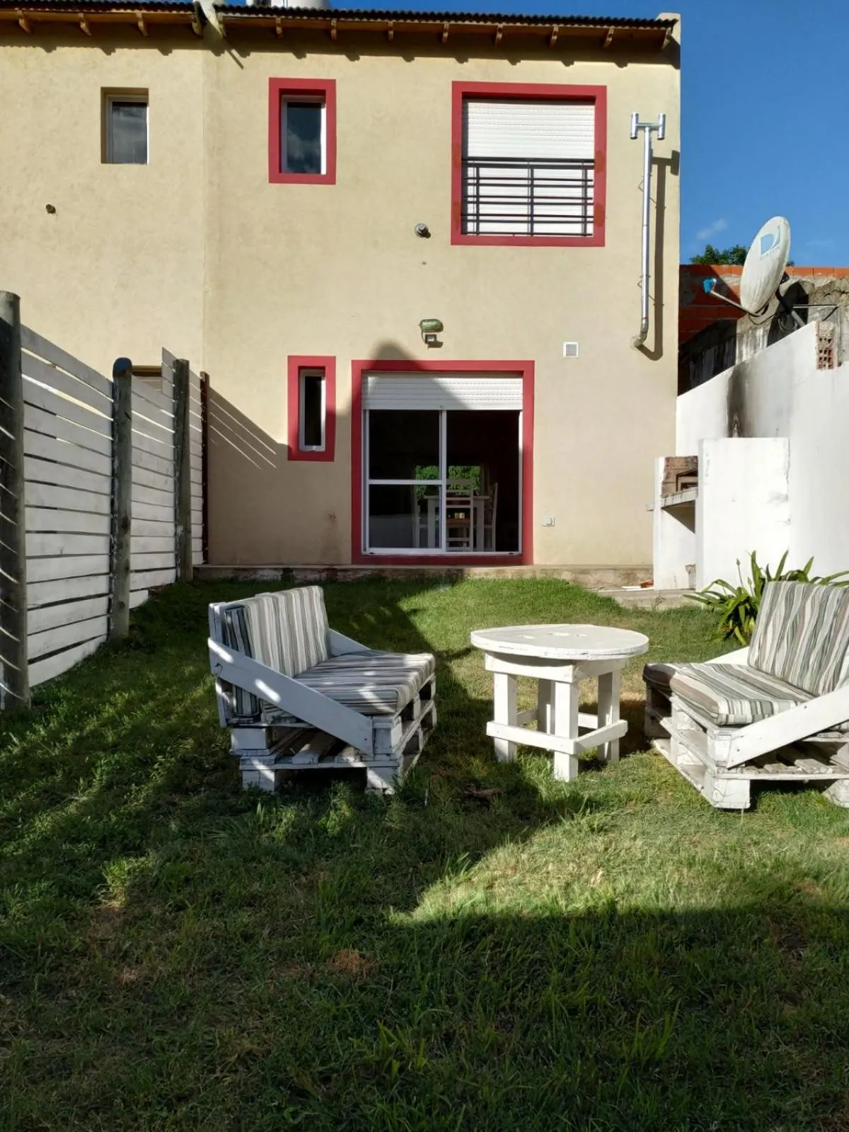 Two-Bedroom Chalet in Rincon de la Sierra