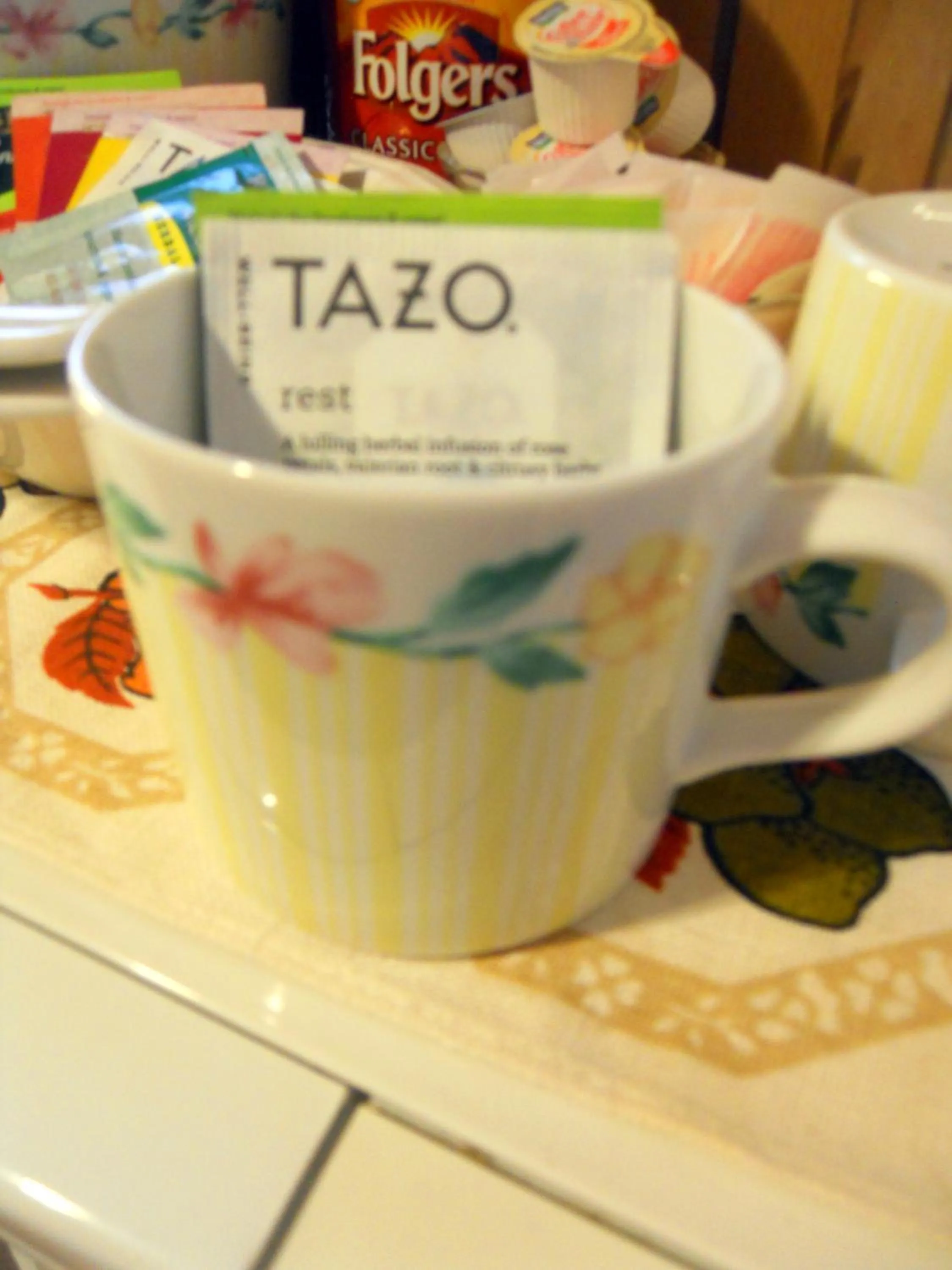 Food and drinks in Little River Inn Motel