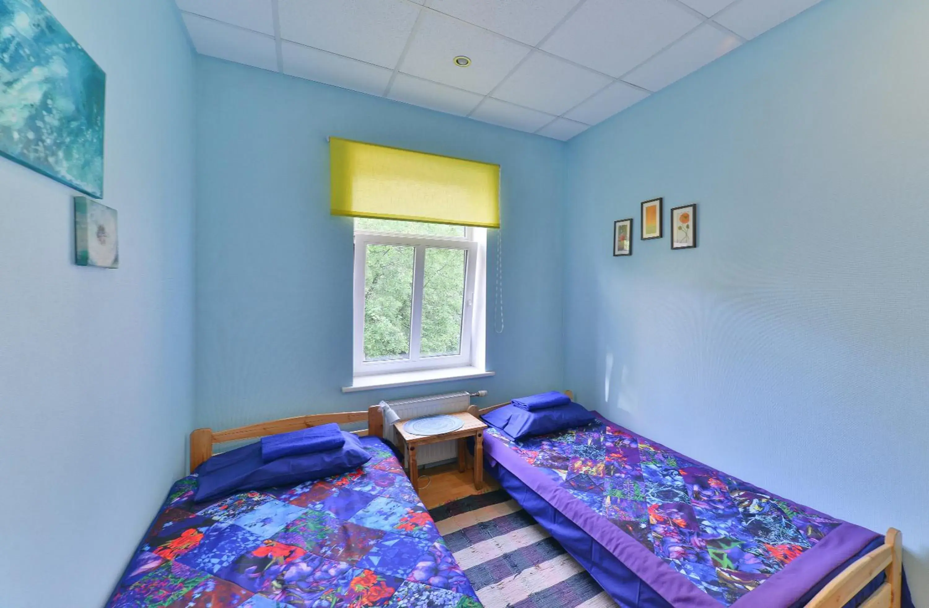 Photo of the whole room, Bed in Central Hostel Photo of the whole room, Bed in Central Hostel