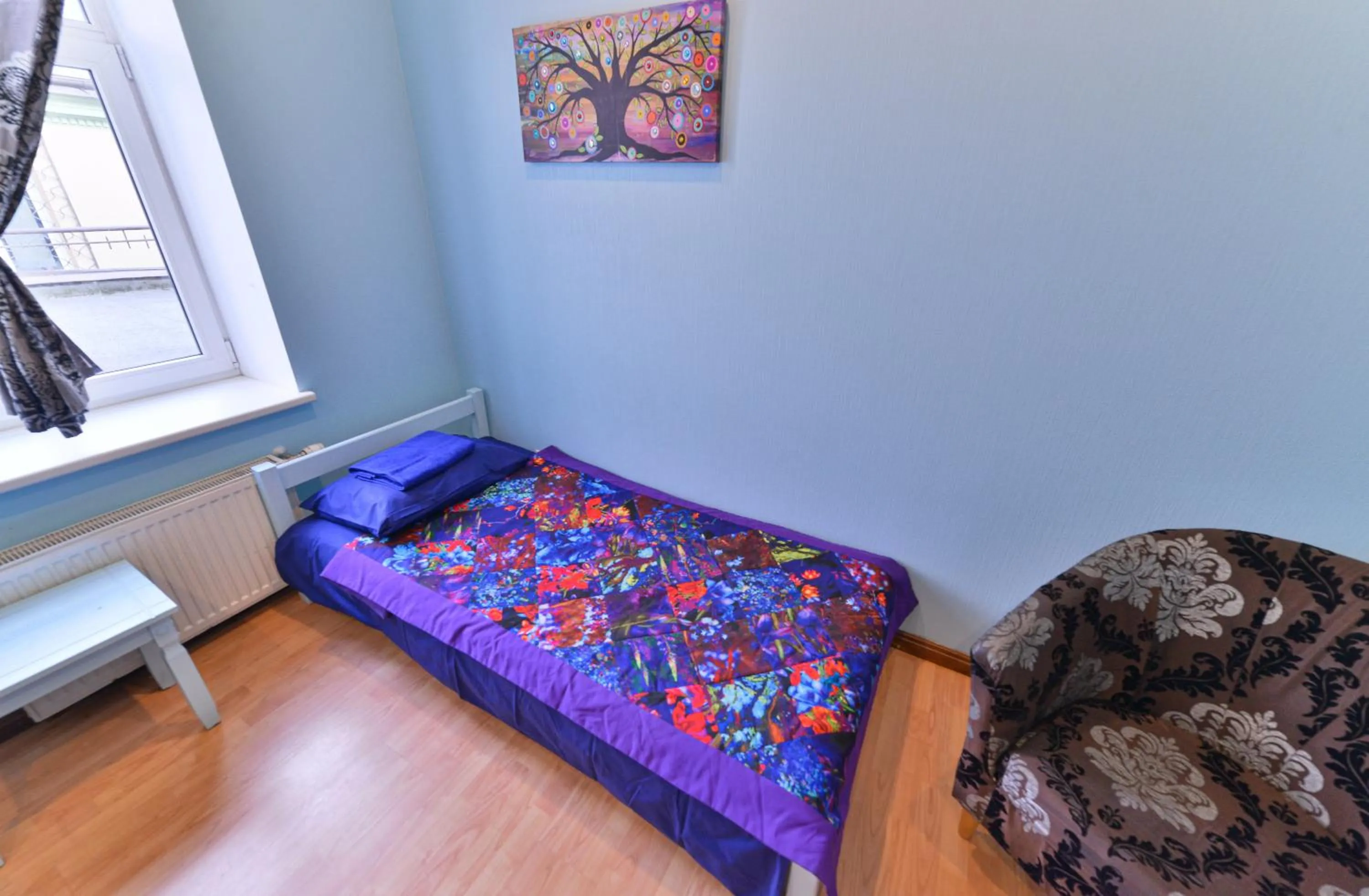 Photo of the whole room, Bed in Central Hostel