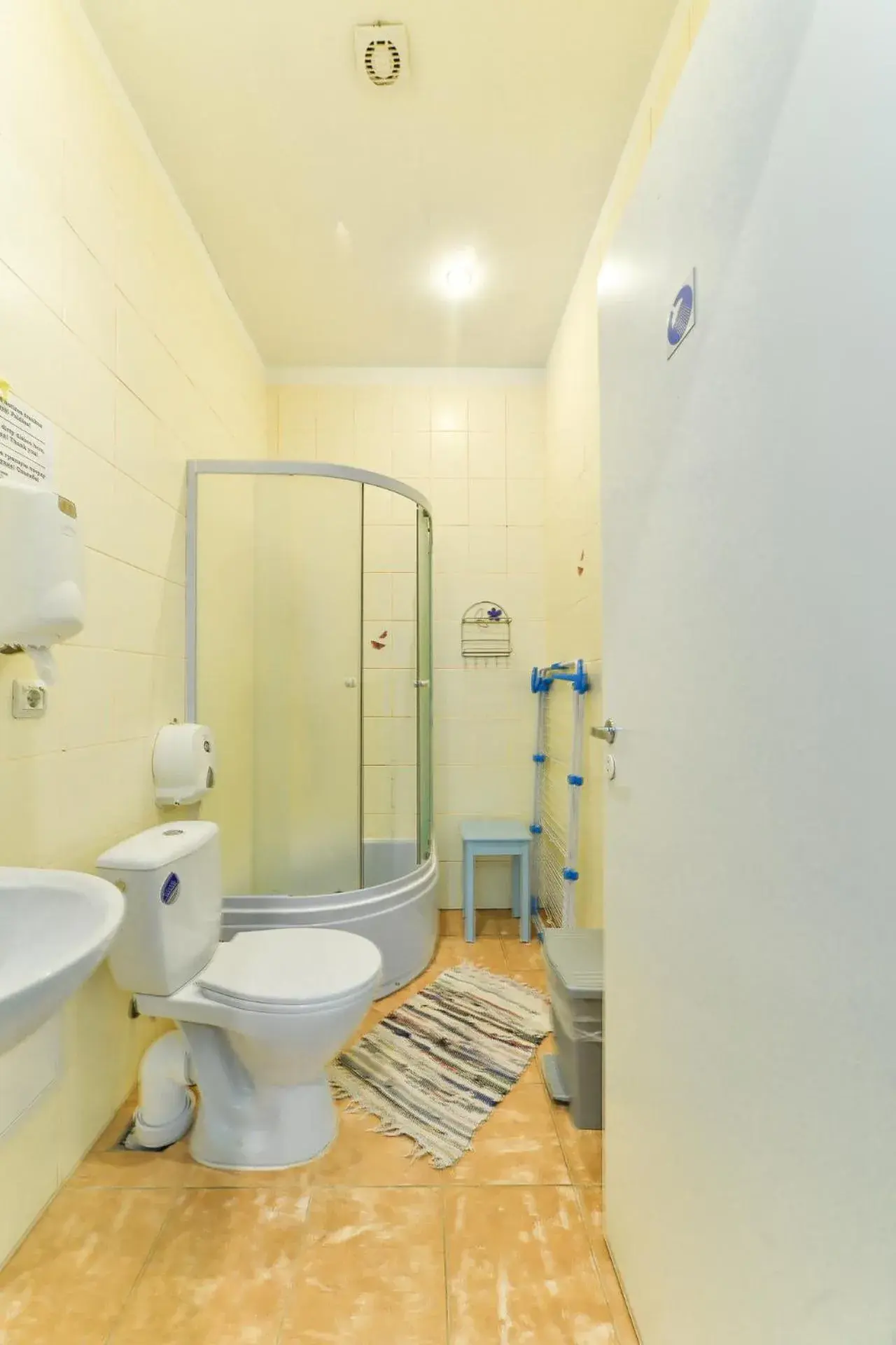 Standard Double Room in Central Hostel Standard Double Room in Central Hostel