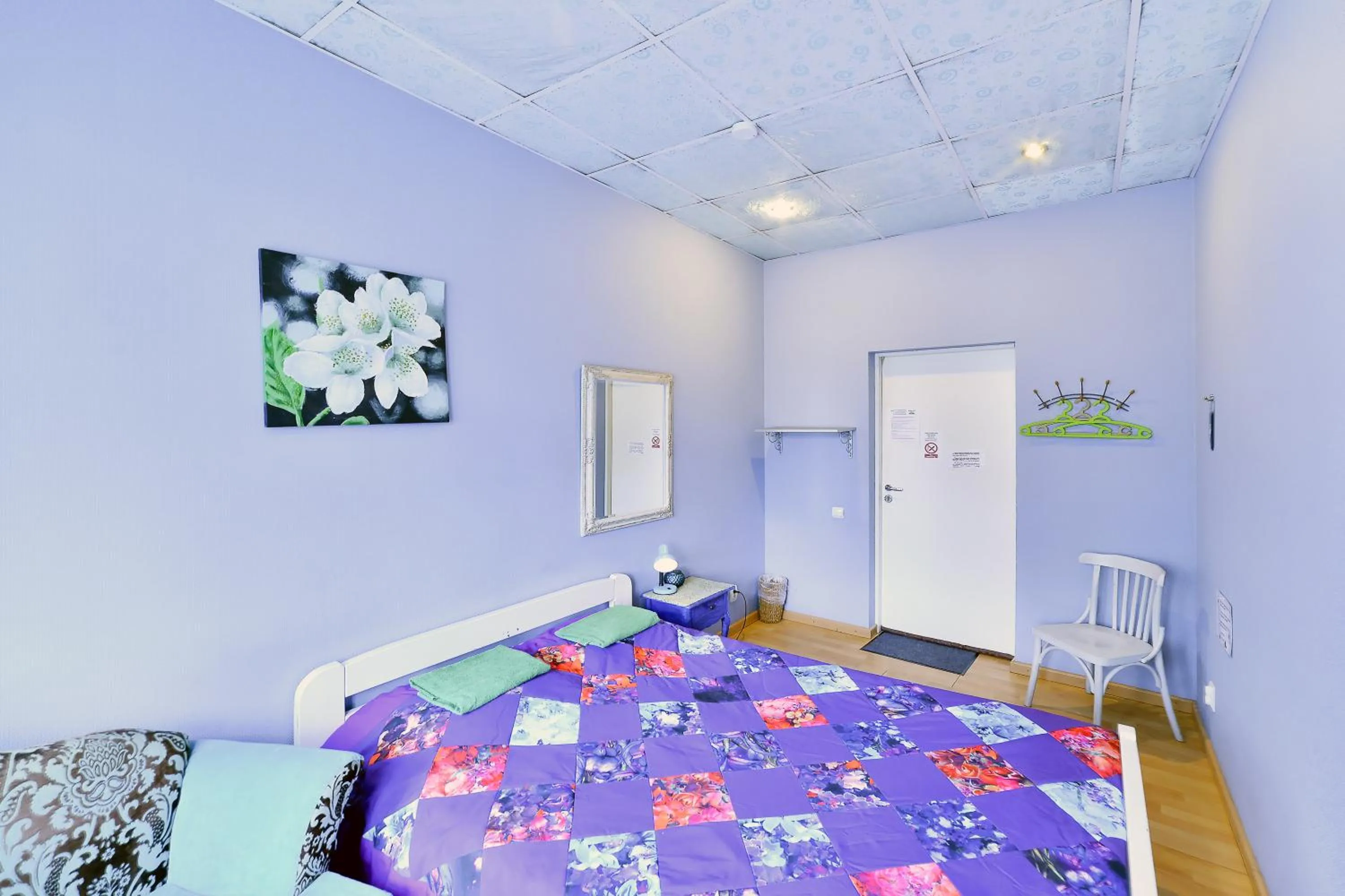 Photo of the whole room, Bed in Central Hostel