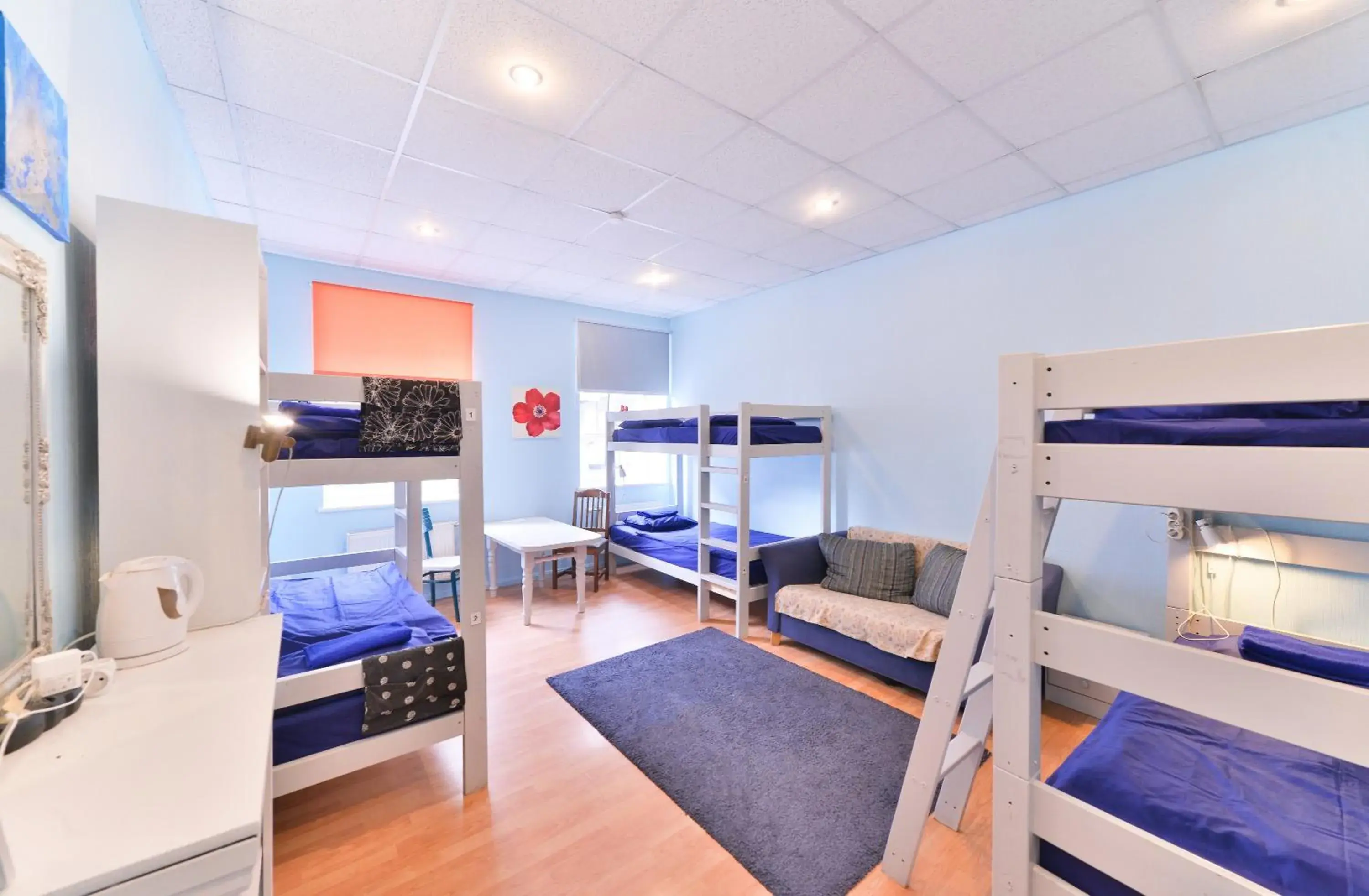 Photo of the whole room, Bed in Central Hostel Photo of the whole room, Bed in Central Hostel