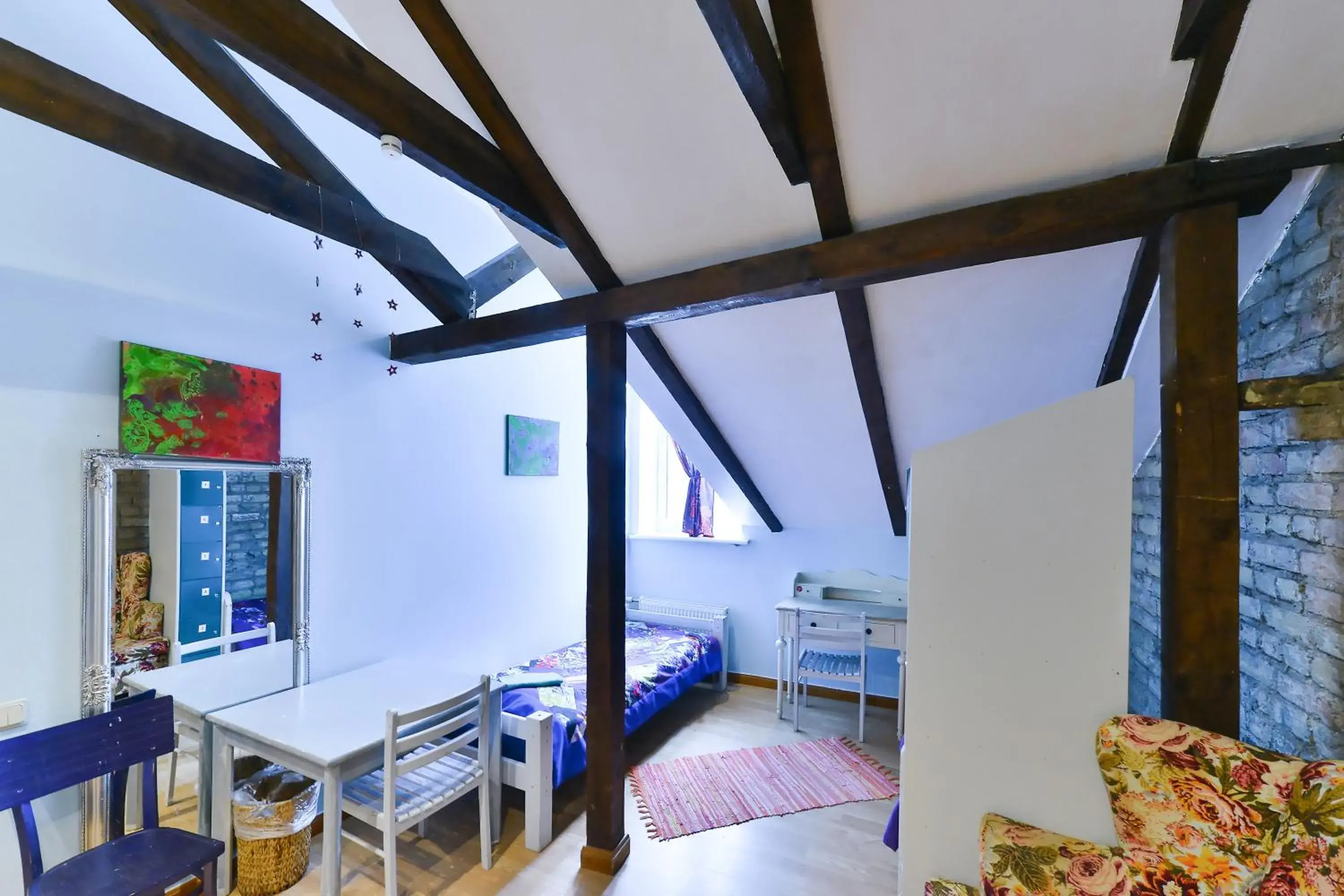 Bed in Central Hostel Bed in Central Hostel