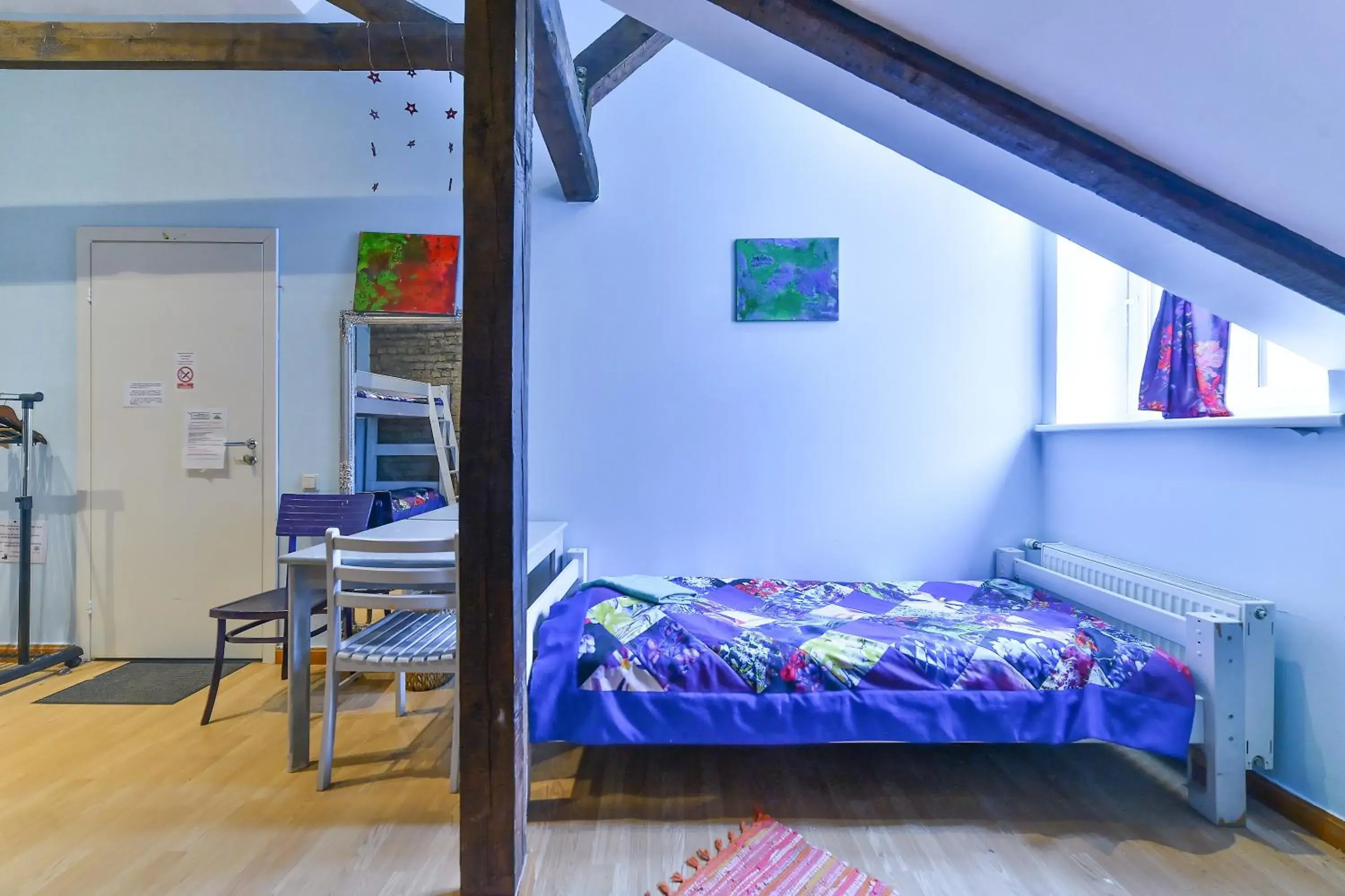 Bed in Central Hostel Bed in Central Hostel