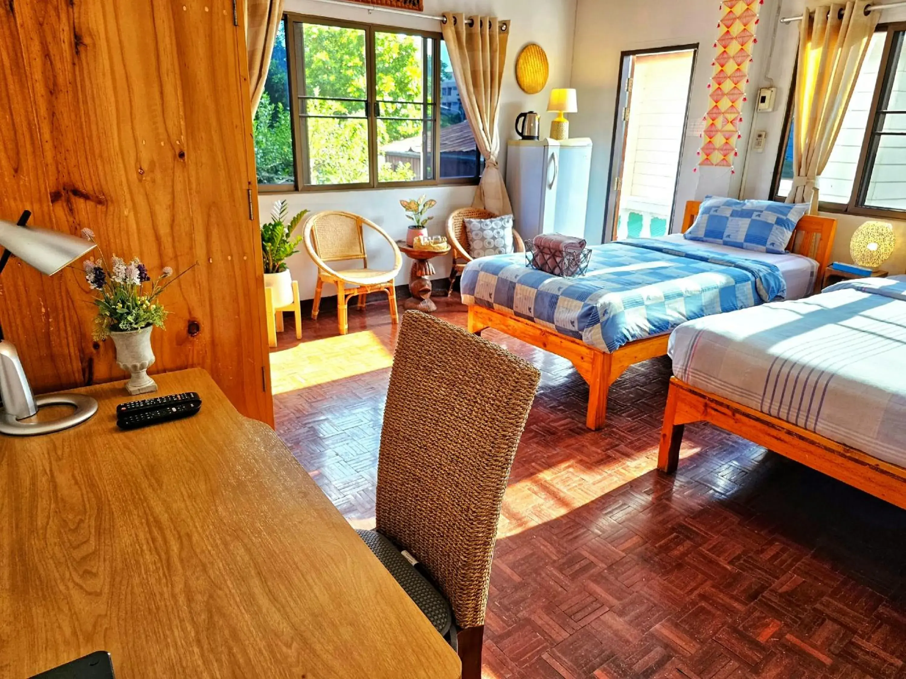 Area and facilities, Bed in Bed and Terrace Guesthouse Chiang Mai Area and facilities, Bed in Bed and Terrace Guesthouse Chiang Mai