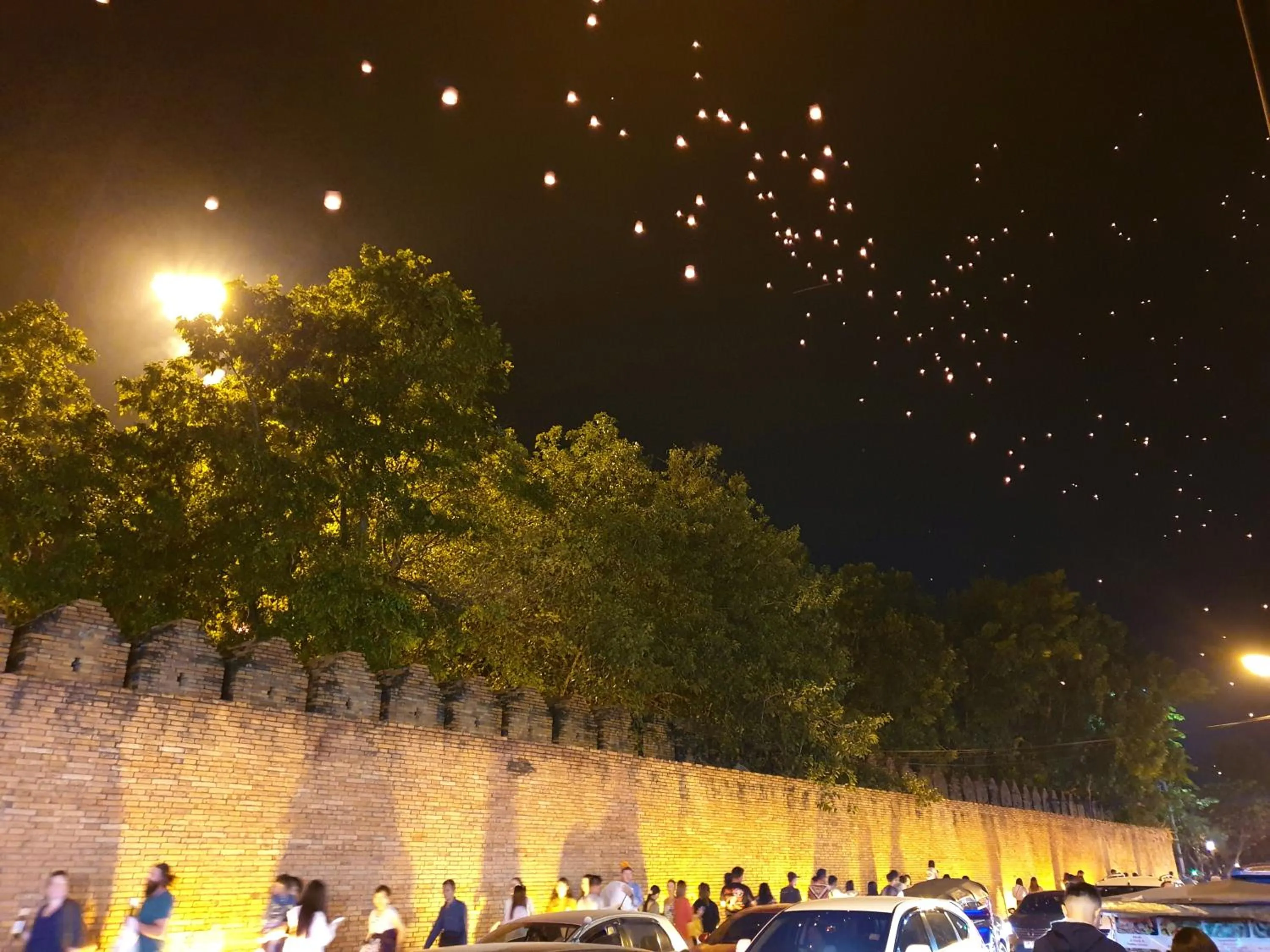 Activities in Bed and Terrace Guesthouse Chiang Mai