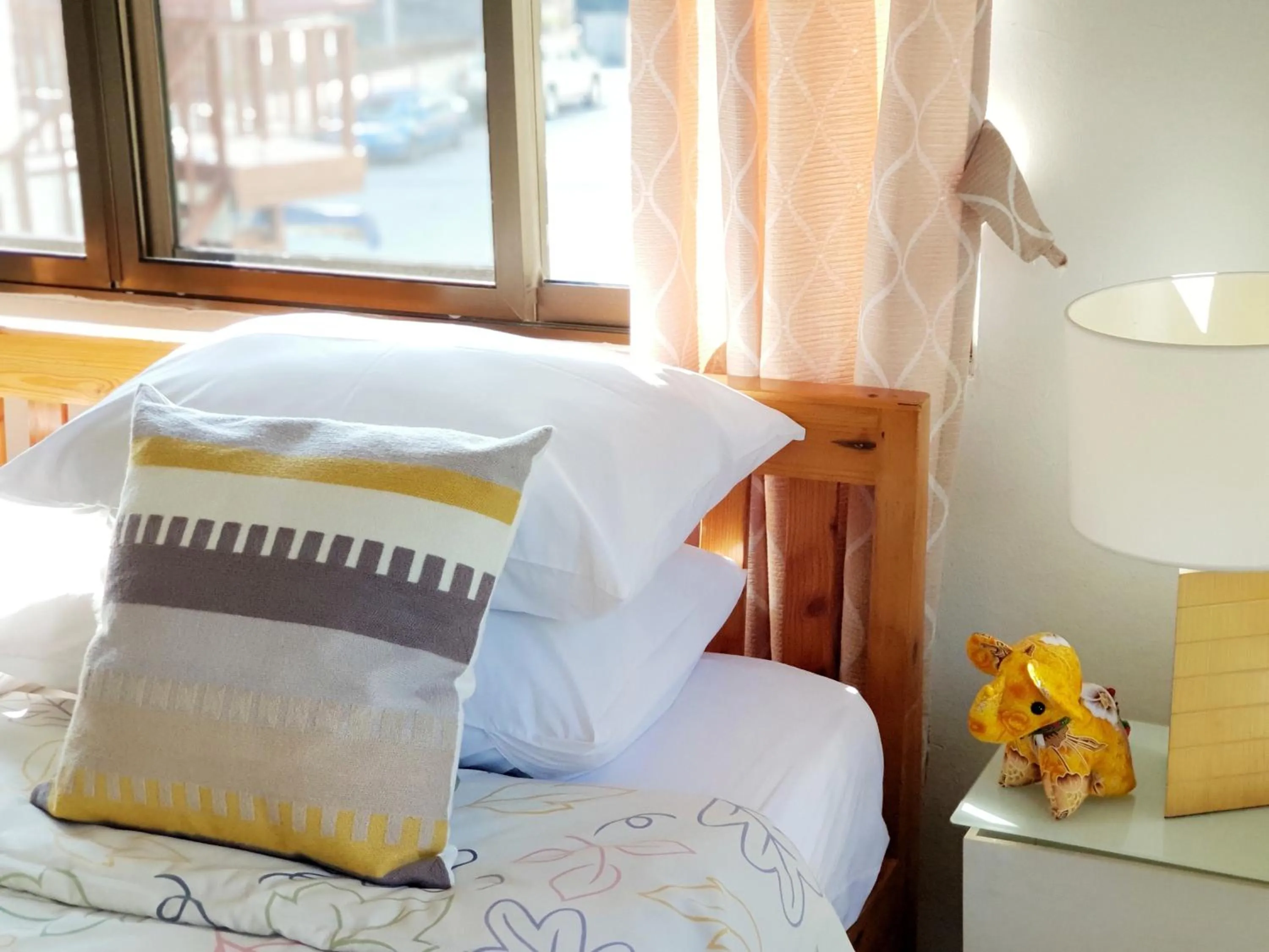 Decorative detail, Bed in Bed and Terrace Guesthouse Chiang Mai