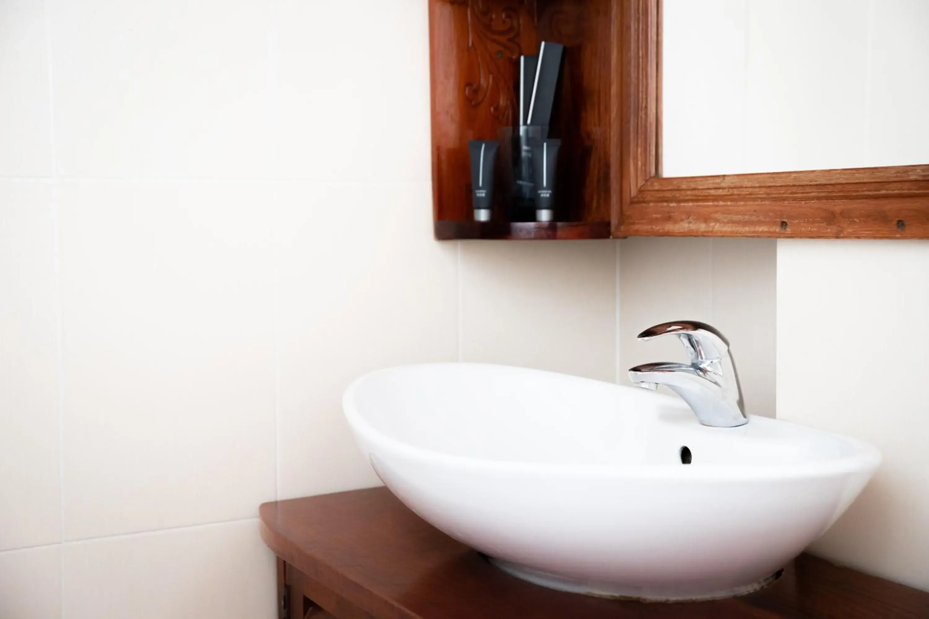 Deluxe King Room in Villa Senesouk Luang Prabang Deluxe King Room in Villa Senesouk Luang Prabang