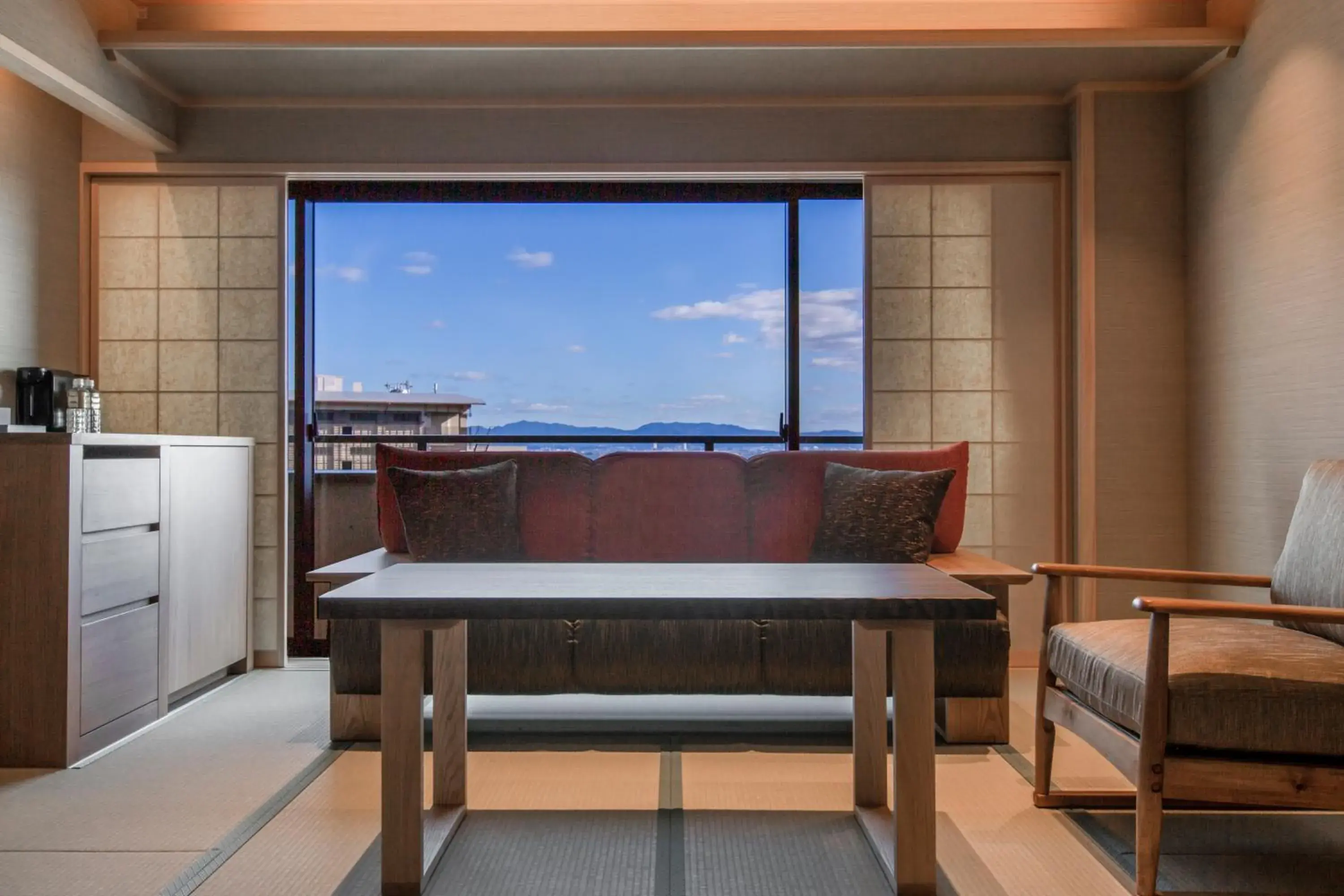 View (from property/room) in Yumotokan View (from property/room) in Yumotokan