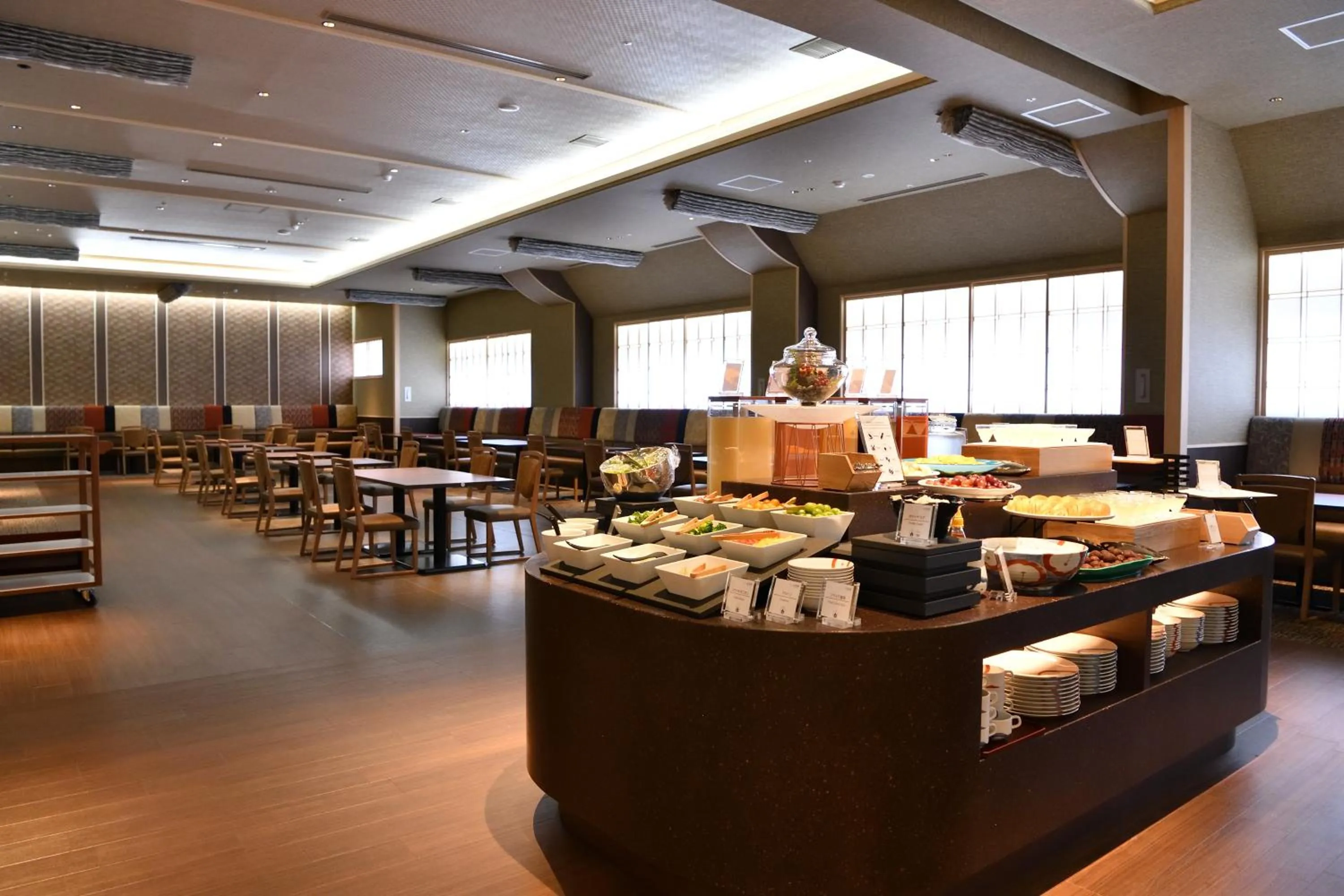 Restaurant/places to eat in Yumotokan