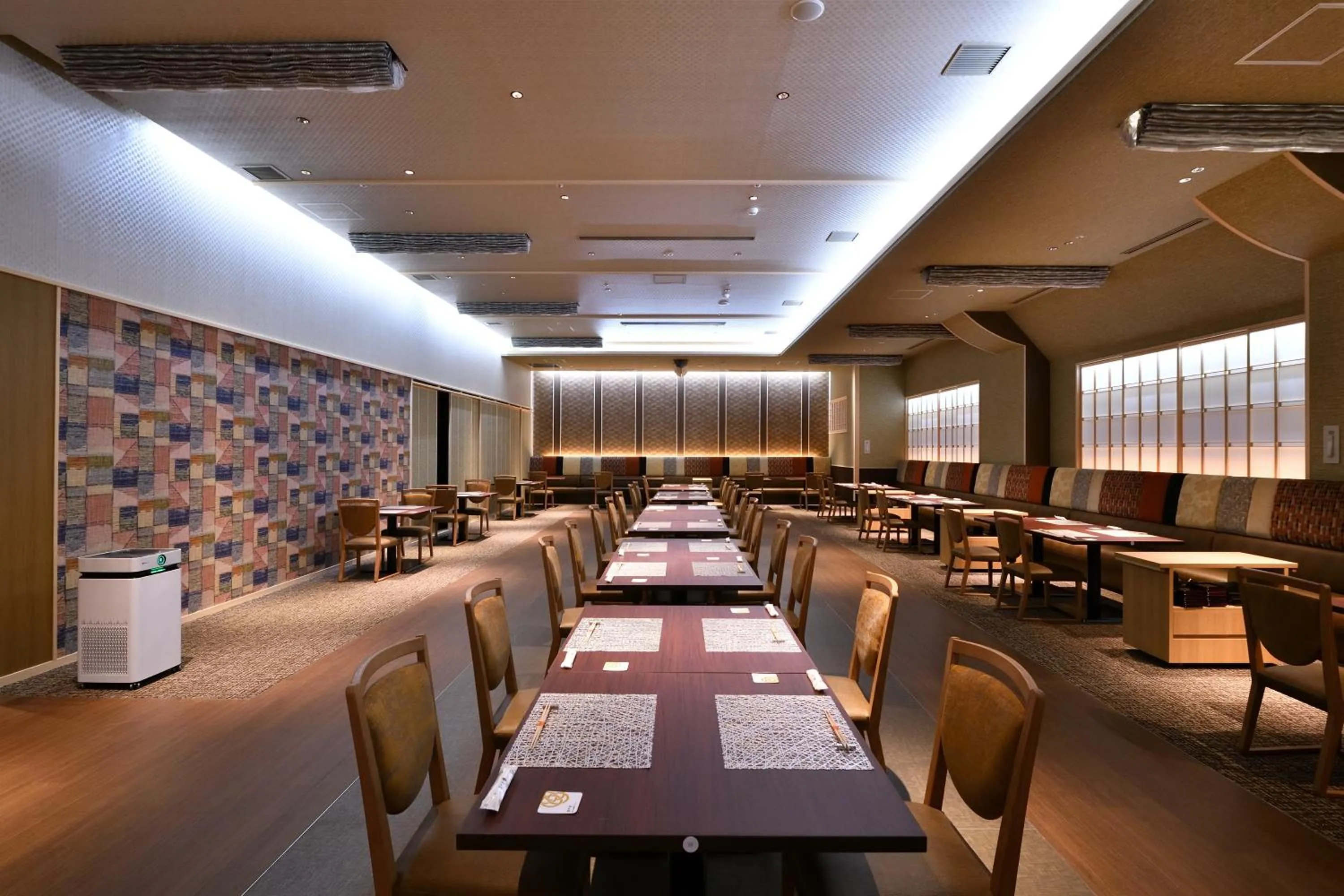 Restaurant/places to eat in Yumotokan