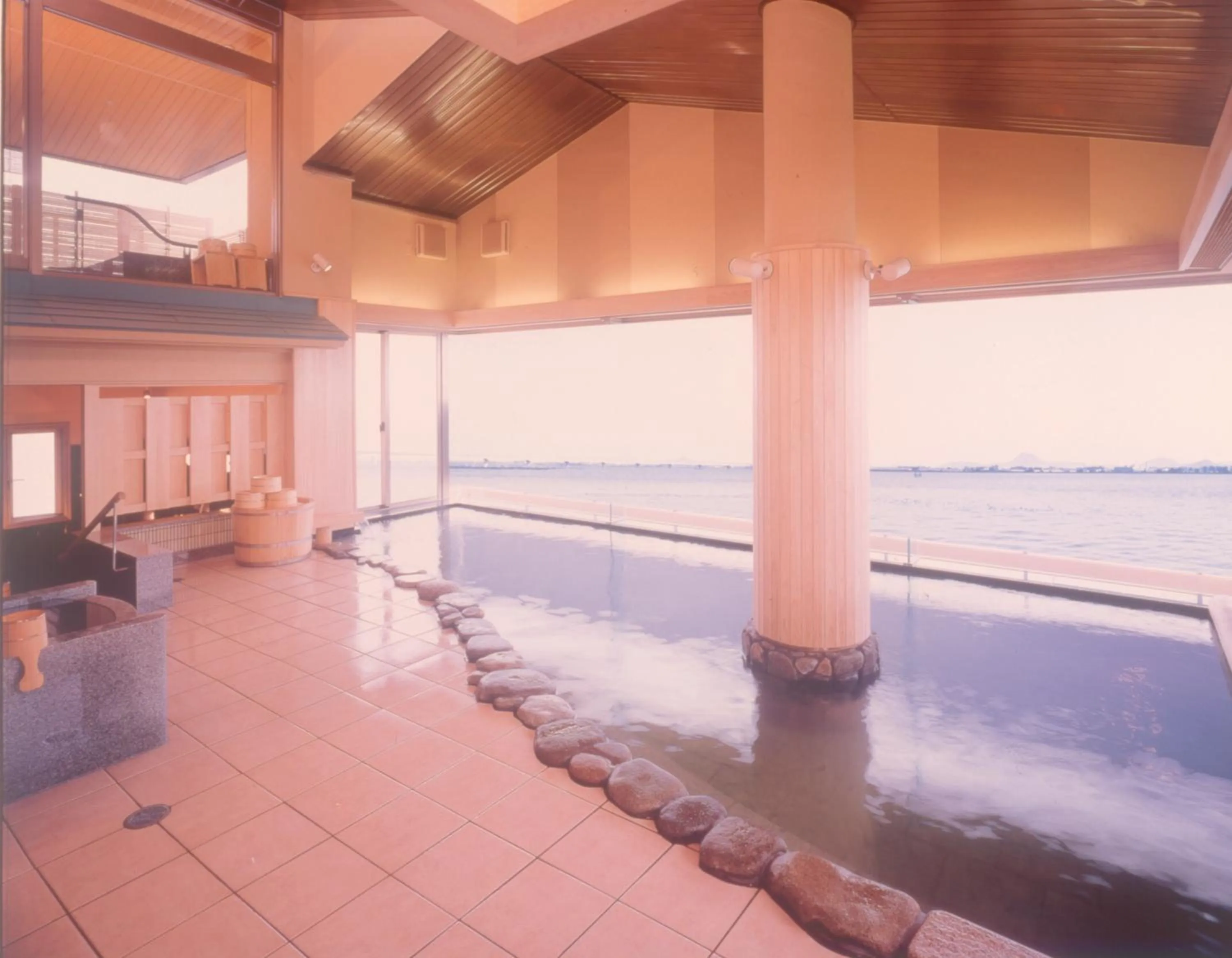 Natural landscape in Yumotokan