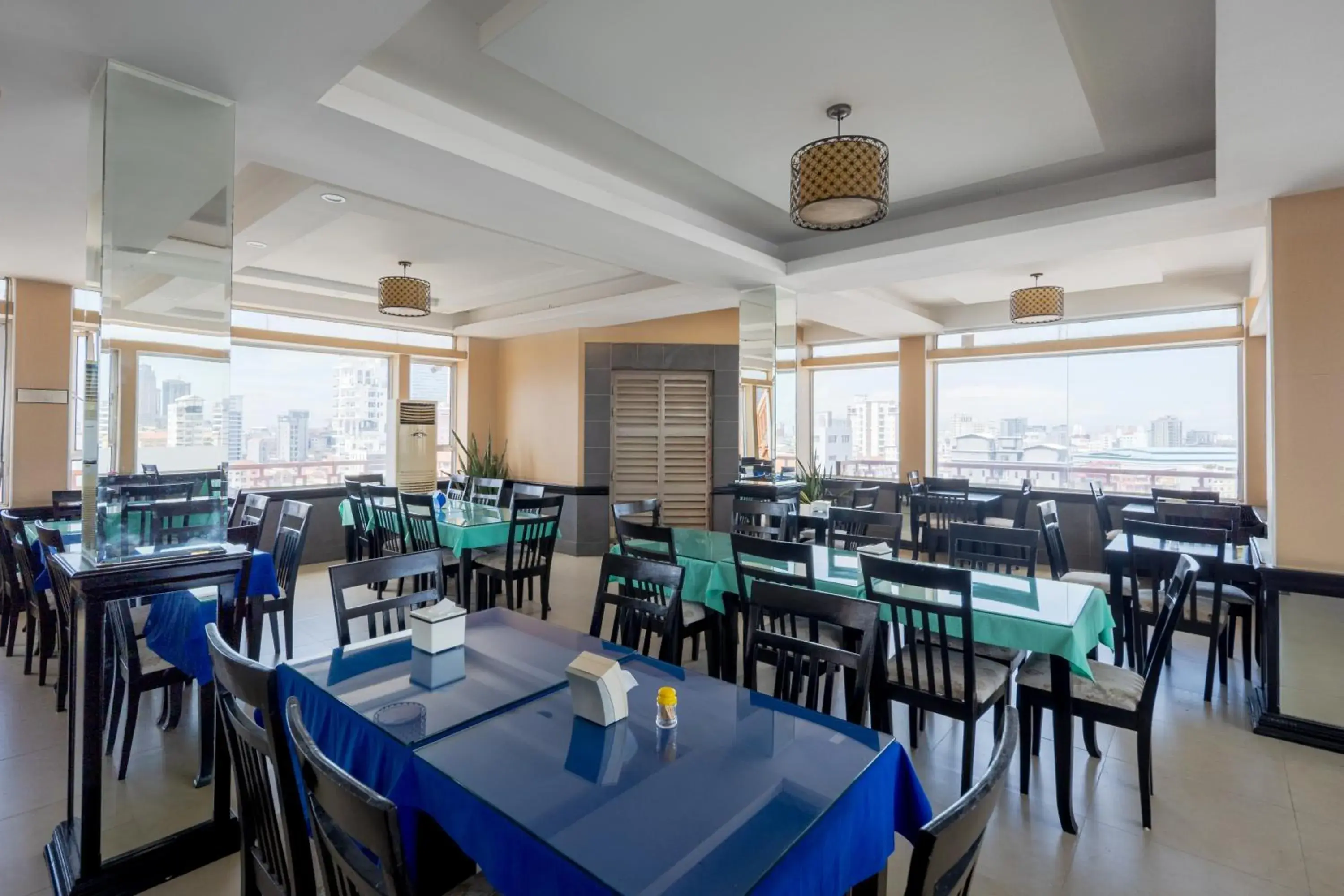 Restaurant/places to eat in Salita Hotel Phnom Penh Restaurant/places to eat in Salita Hotel Phnom Penh