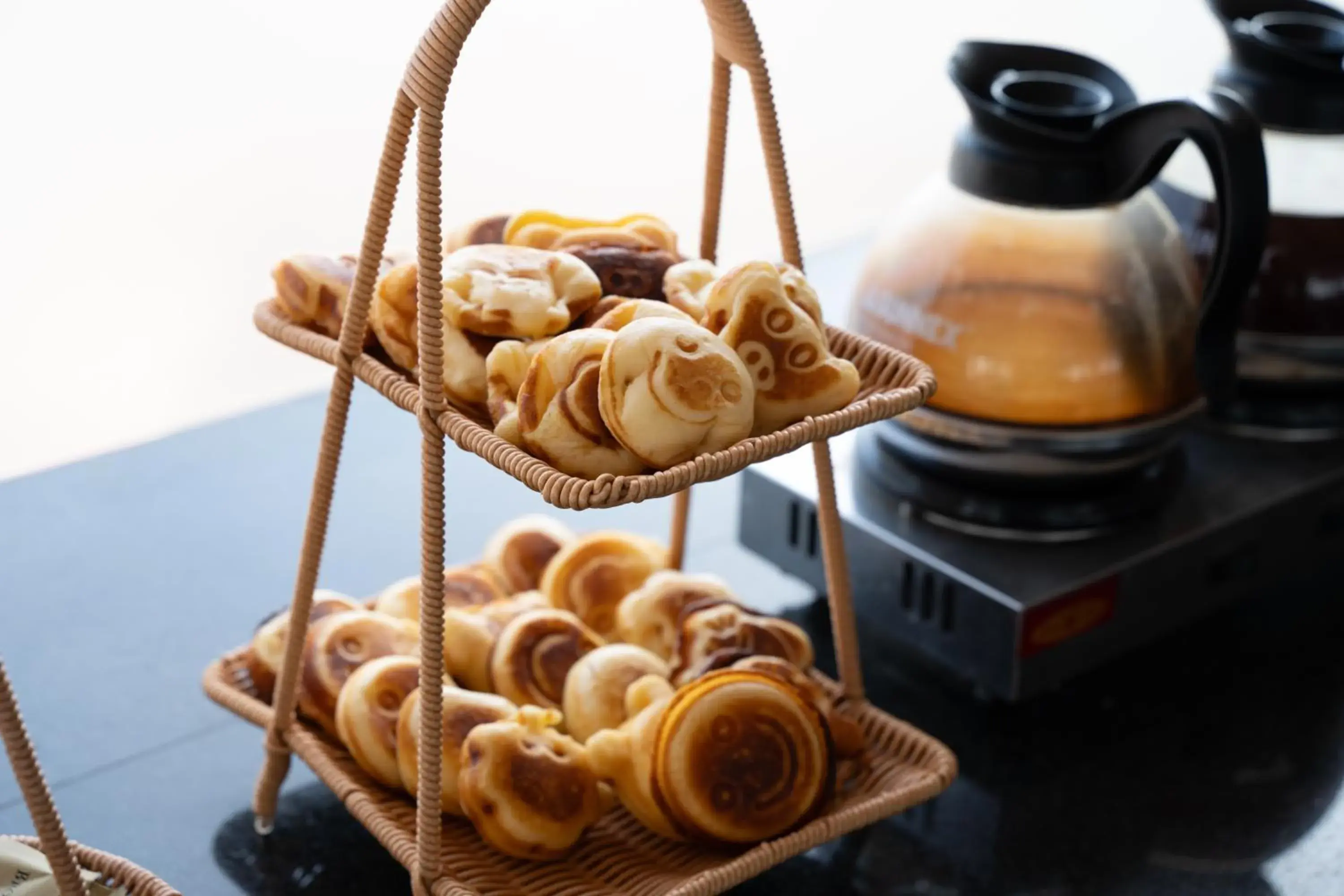 Breakfast in Salita Hotel Phnom Penh Breakfast in Salita Hotel Phnom Penh