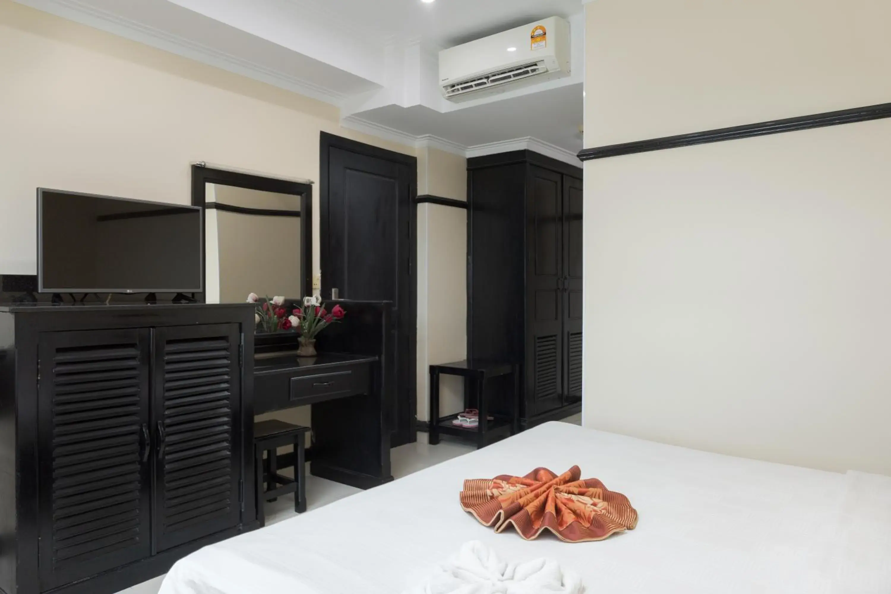 Bedroom, Bed in Salita Hotel Phnom Penh Bedroom, Bed in Salita Hotel Phnom Penh