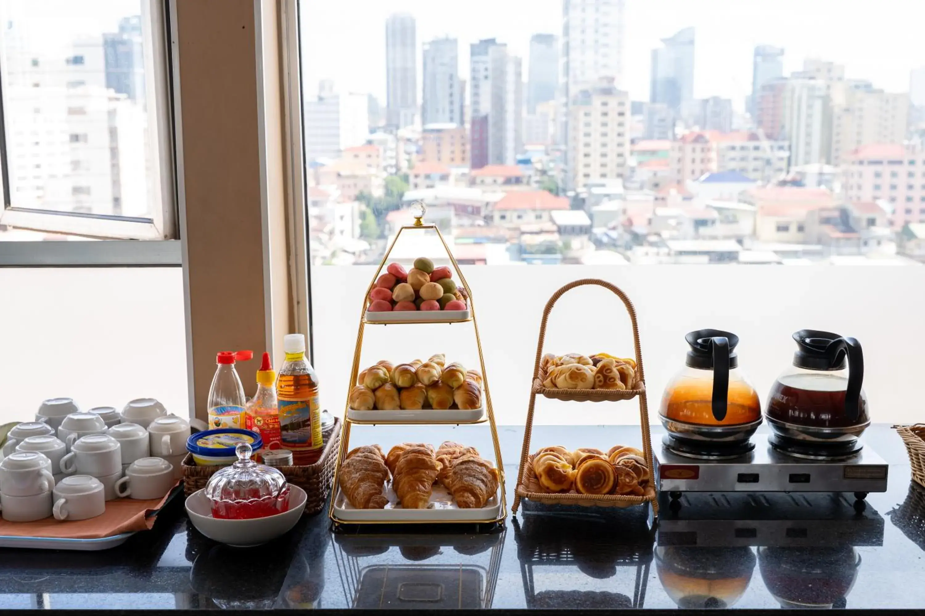 Restaurant/places to eat in Salita Hotel Phnom Penh Restaurant/places to eat in Salita Hotel Phnom Penh