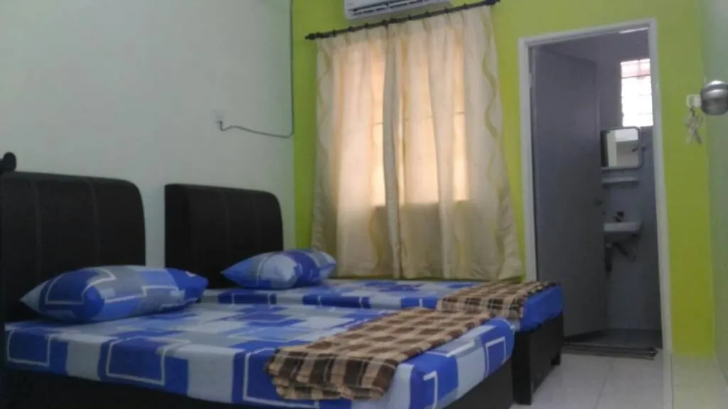 J&P Homestays House 1