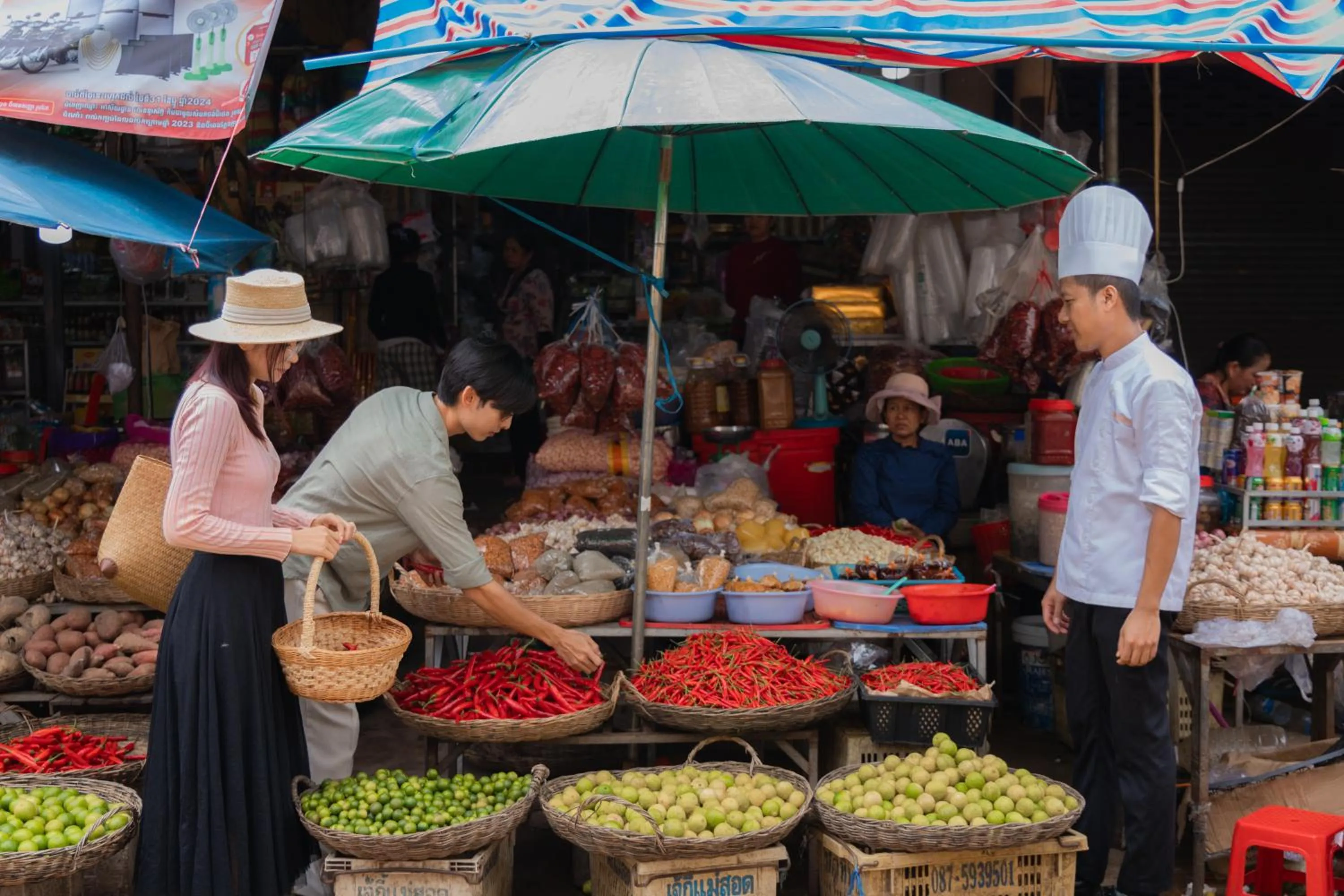 Activities in Anantara Angkor Resort