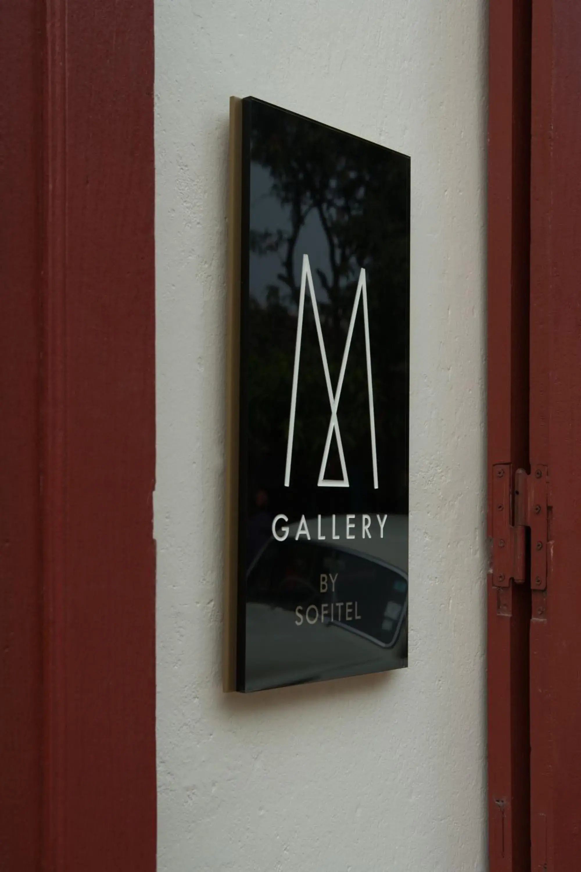 Facade/entrance in 3 Nagas Hotel Luang Prabang - MGallery Collection Facade/entrance in 3 Nagas Hotel Luang Prabang - MGallery Collection