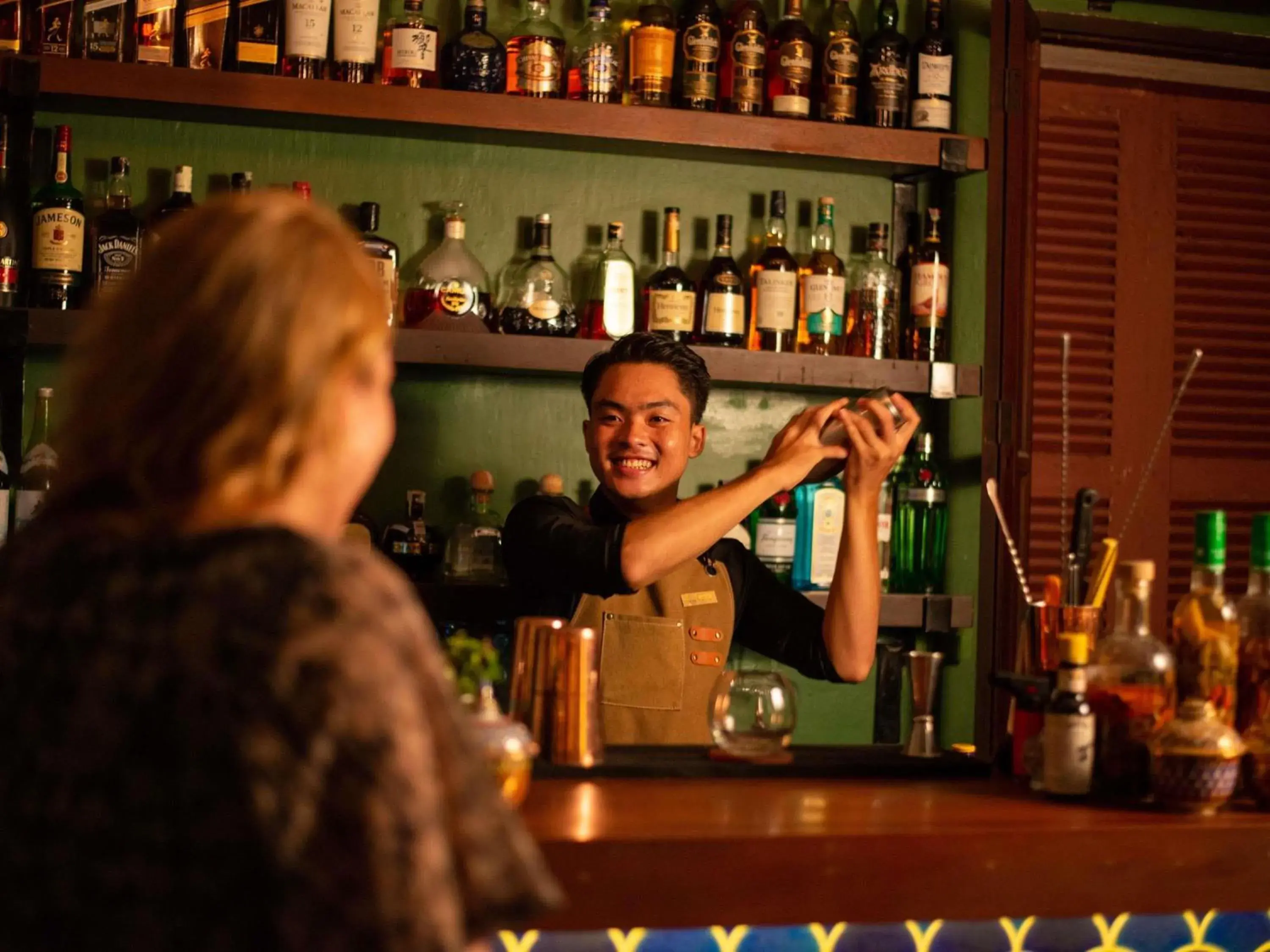 Restaurant/places to eat in 3 Nagas Hotel Luang Prabang - MGallery Collection Restaurant/places to eat in 3 Nagas Hotel Luang Prabang - MGallery Collection