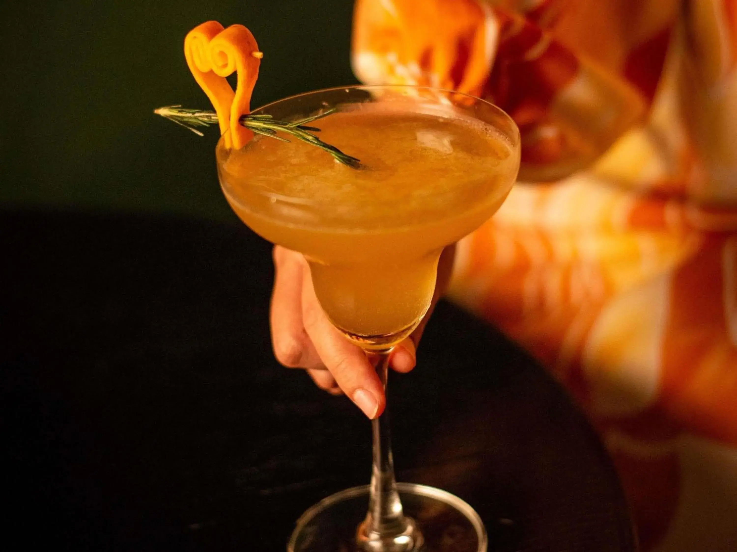 Lounge or bar in 3 Nagas Hotel Luang Prabang - MGallery Collection Lounge or bar in 3 Nagas Hotel Luang Prabang - MGallery Collection