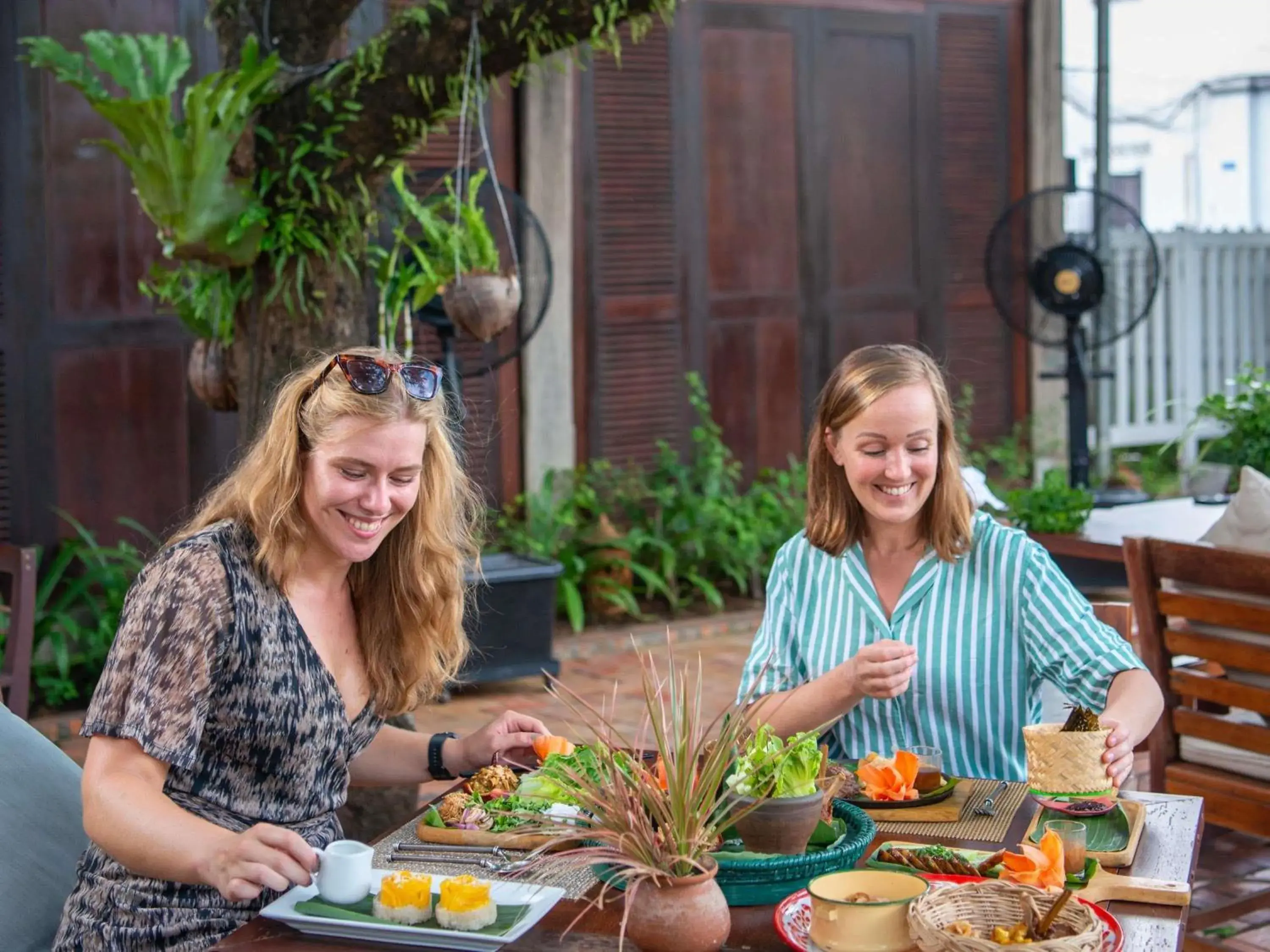 Restaurant/places to eat in 3 Nagas Hotel Luang Prabang - MGallery Collection Restaurant/places to eat in 3 Nagas Hotel Luang Prabang - MGallery Collection