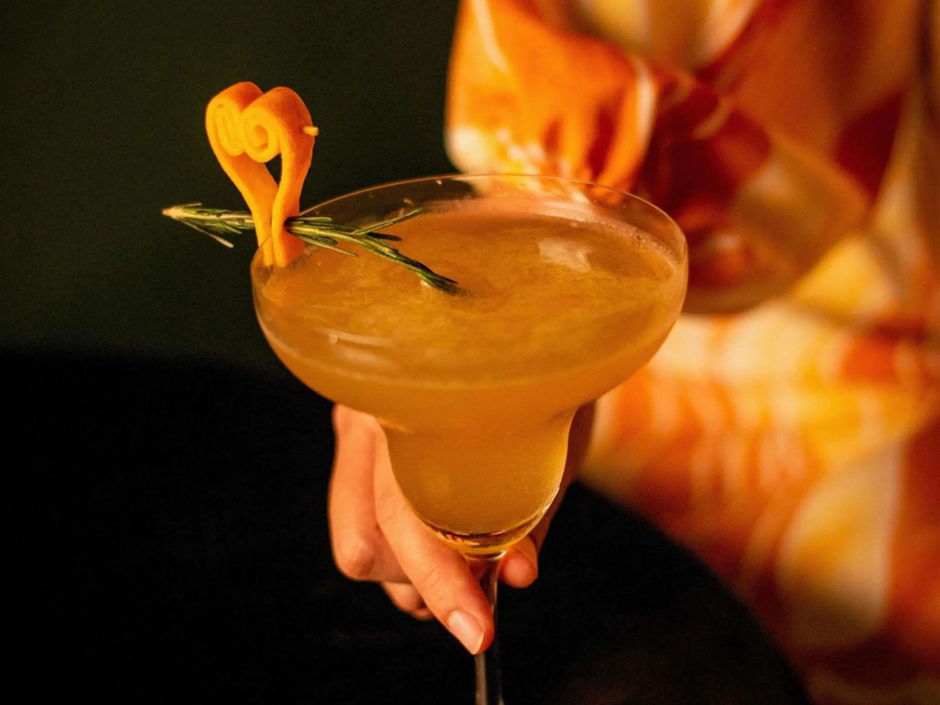 Lounge or bar in 3 Nagas Hotel Luang Prabang - MGallery Collection Lounge or bar in 3 Nagas Hotel Luang Prabang - MGallery Collection