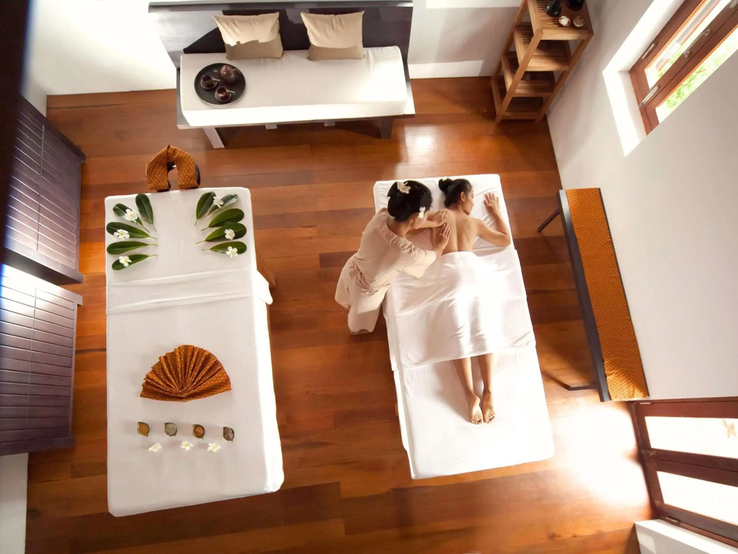 Spa and wellness centre/facilities in 3 Nagas Hotel Luang Prabang - MGallery Collection Spa and wellness centre/facilities in 3 Nagas Hotel Luang Prabang - MGallery Collection