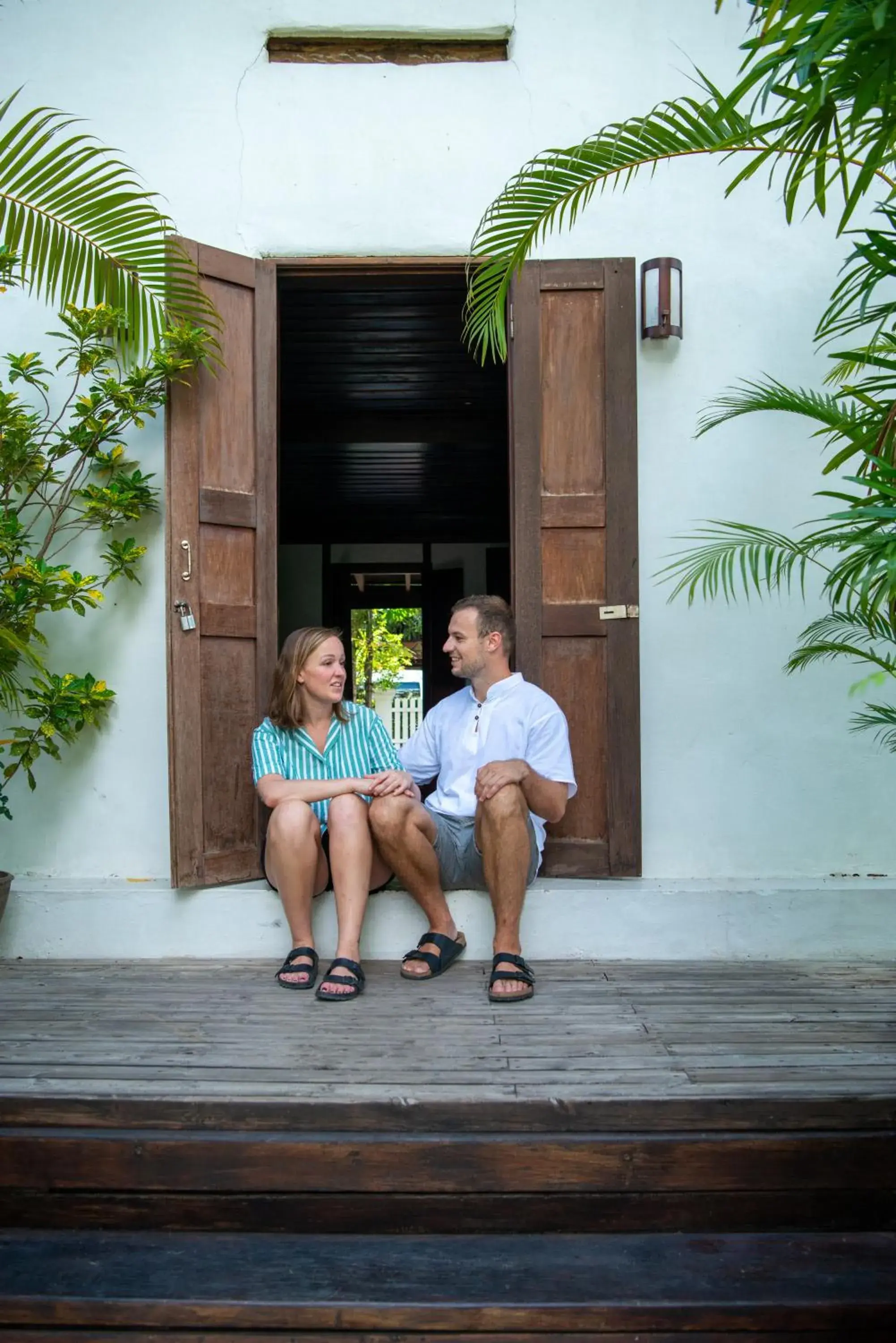 Property building in 3 Nagas Hotel Luang Prabang - MGallery Collection Property building in 3 Nagas Hotel Luang Prabang - MGallery Collection