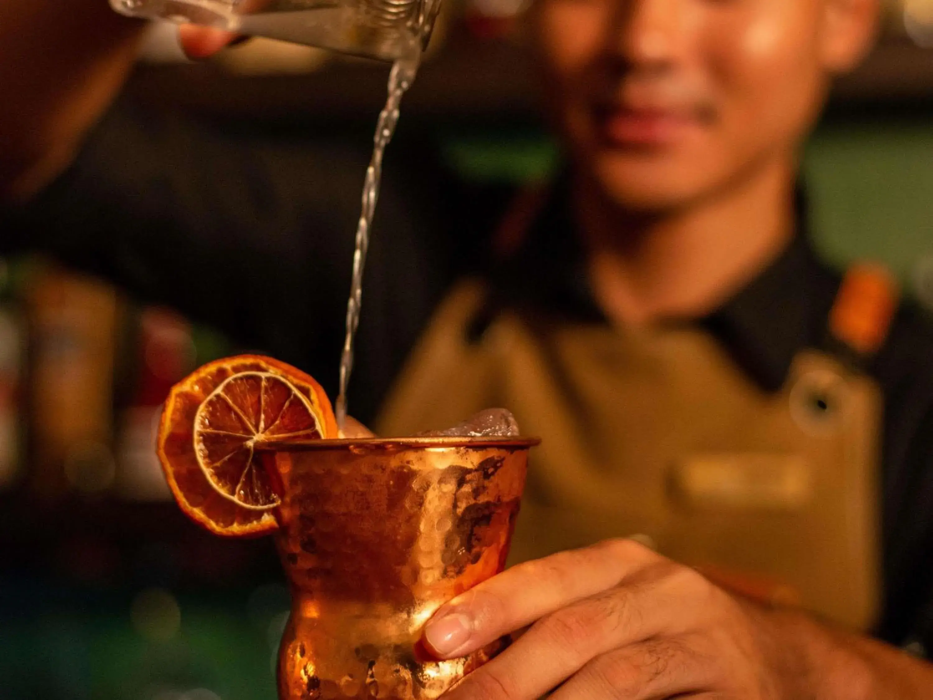 Restaurant/places to eat in 3 Nagas Hotel Luang Prabang - MGallery Collection Restaurant/places to eat in 3 Nagas Hotel Luang Prabang - MGallery Collection