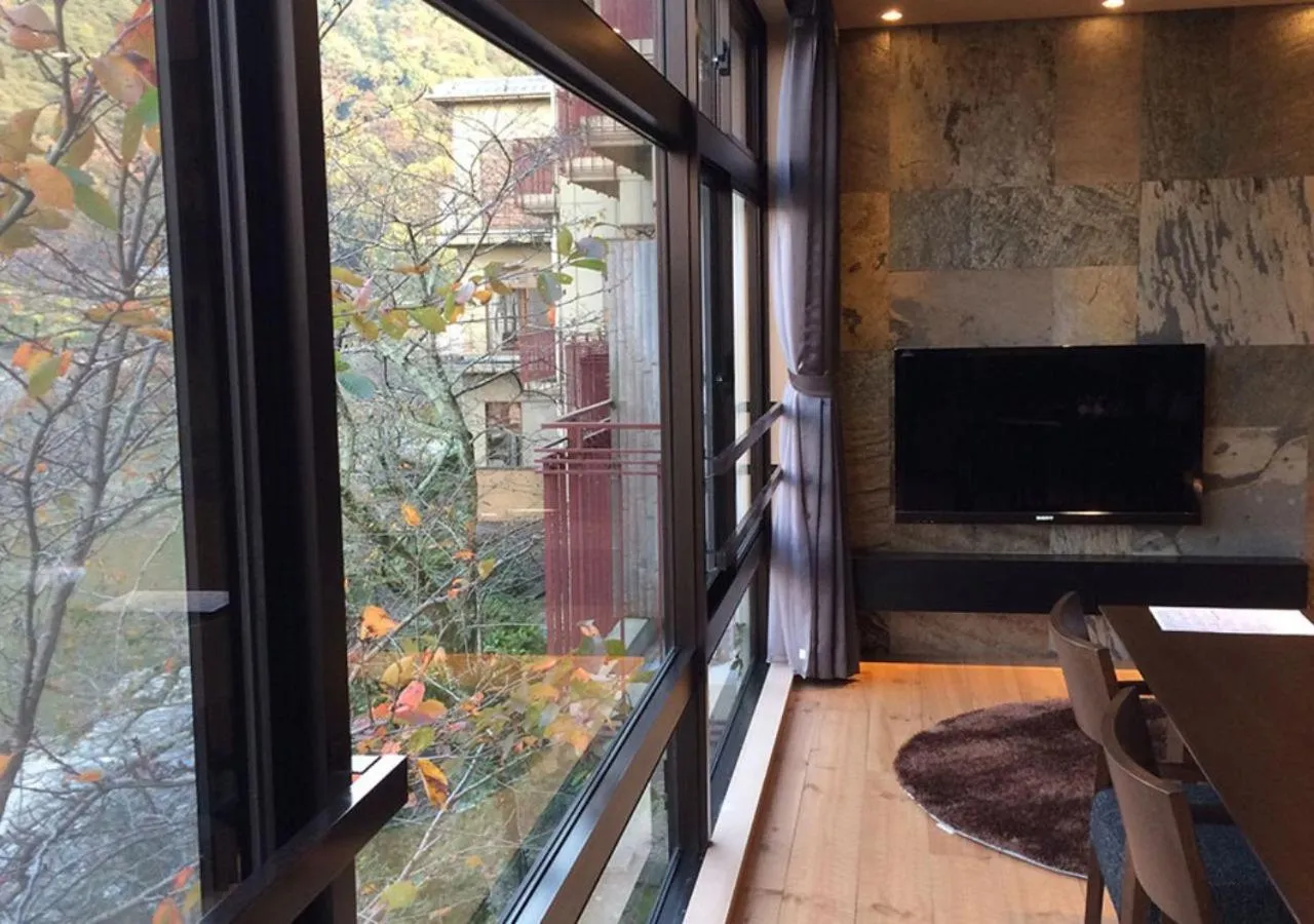 Photo of the whole room in Hanayashiki Ukifune-en