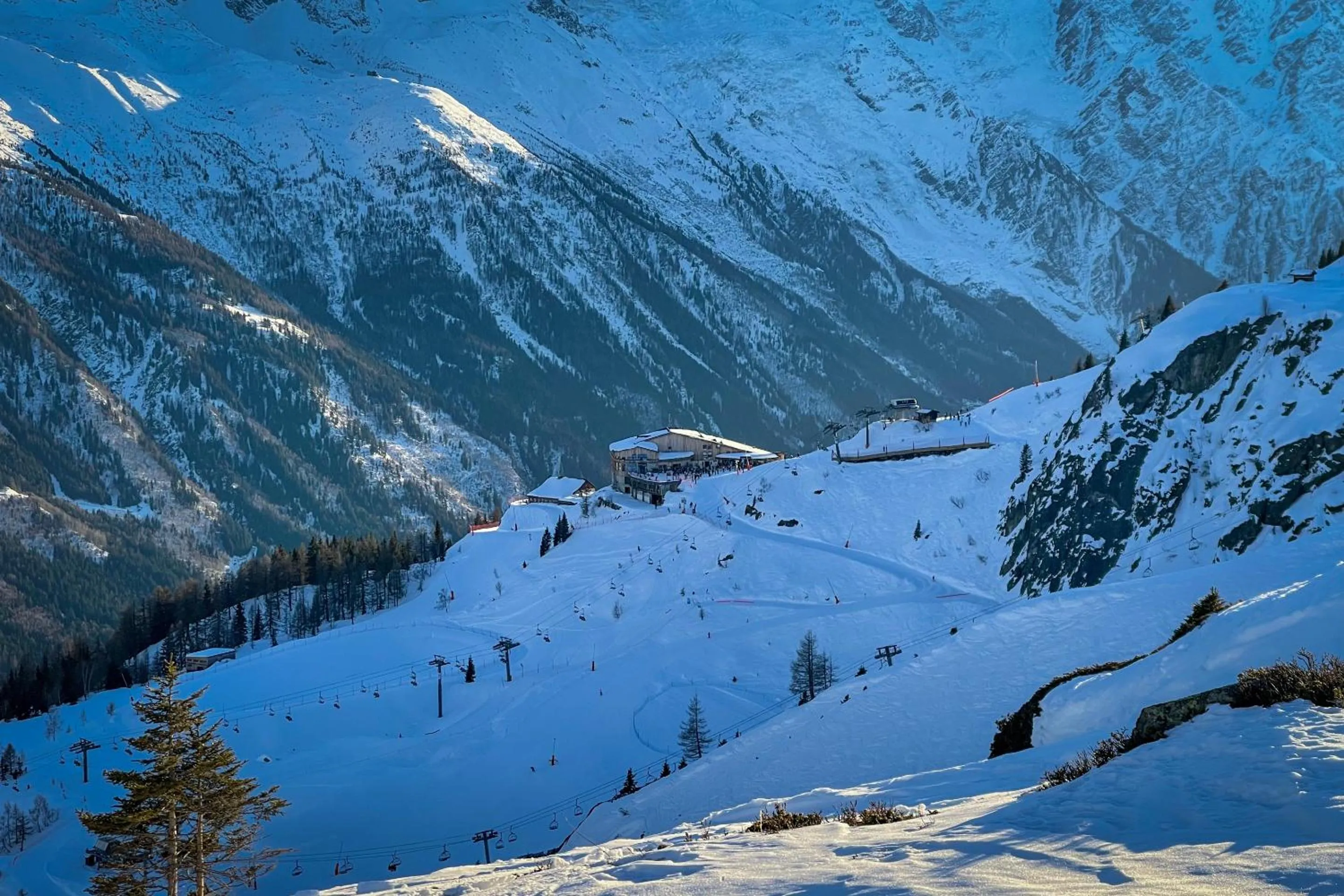 Activities in Chalet Les Frenes