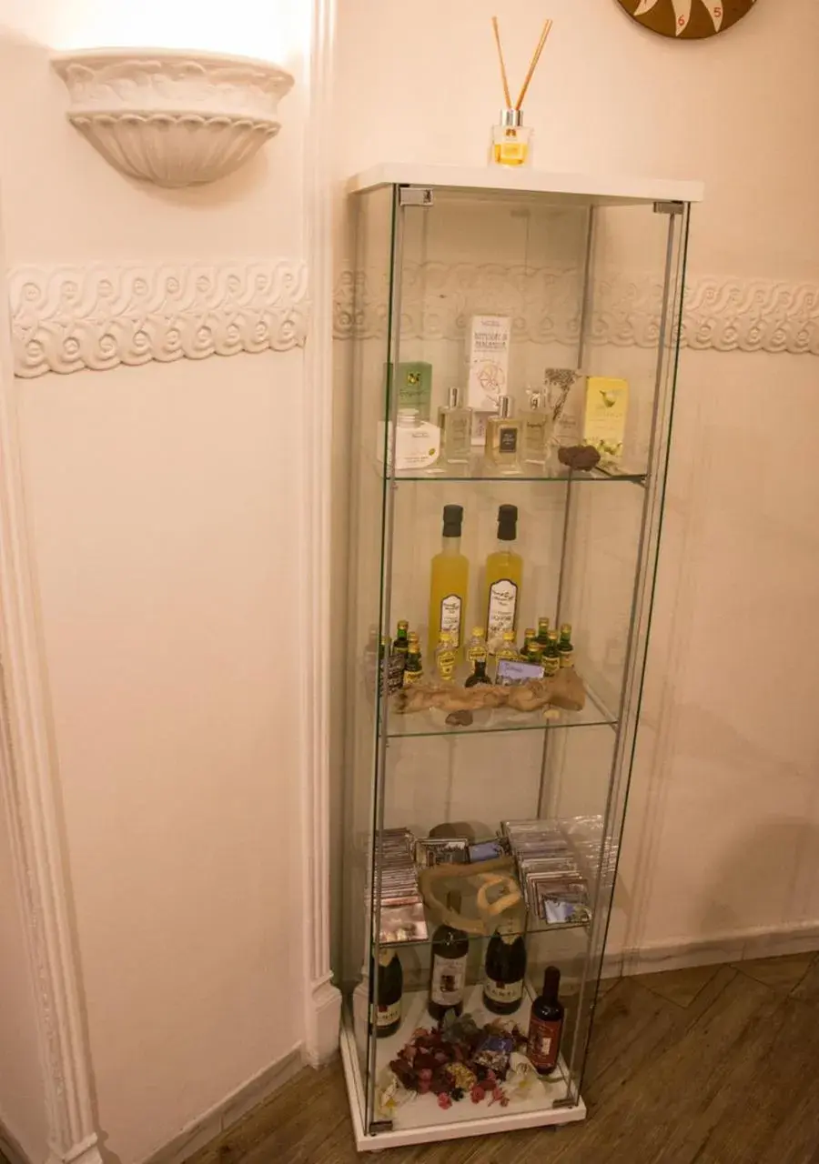 View (from property/room) in Hotel Le Orchidee View (from property/room) in Hotel Le Orchidee