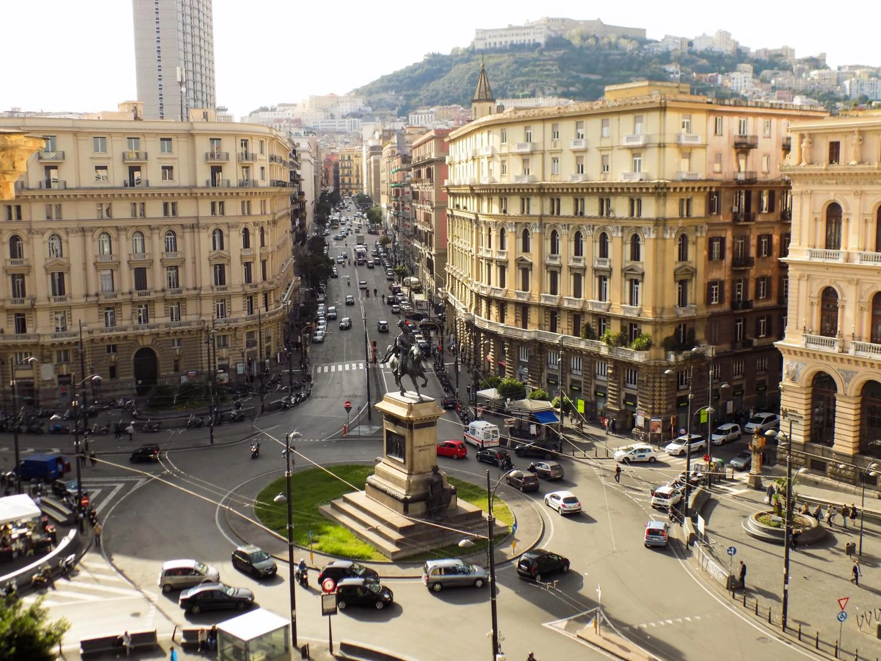 Balcony/Terrace in Hotel Le Orchidee