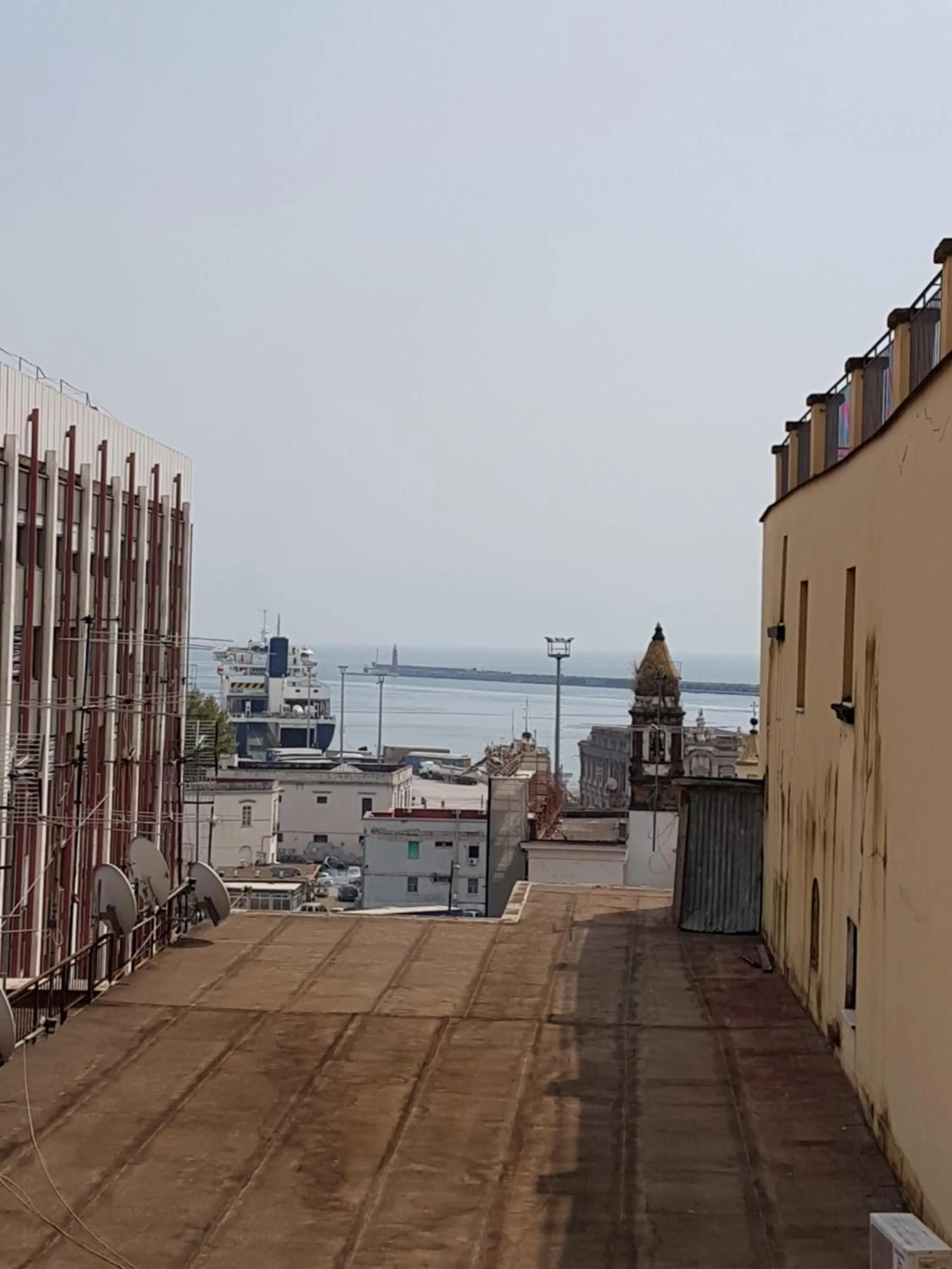 View (from property/room) in Hotel Le Orchidee