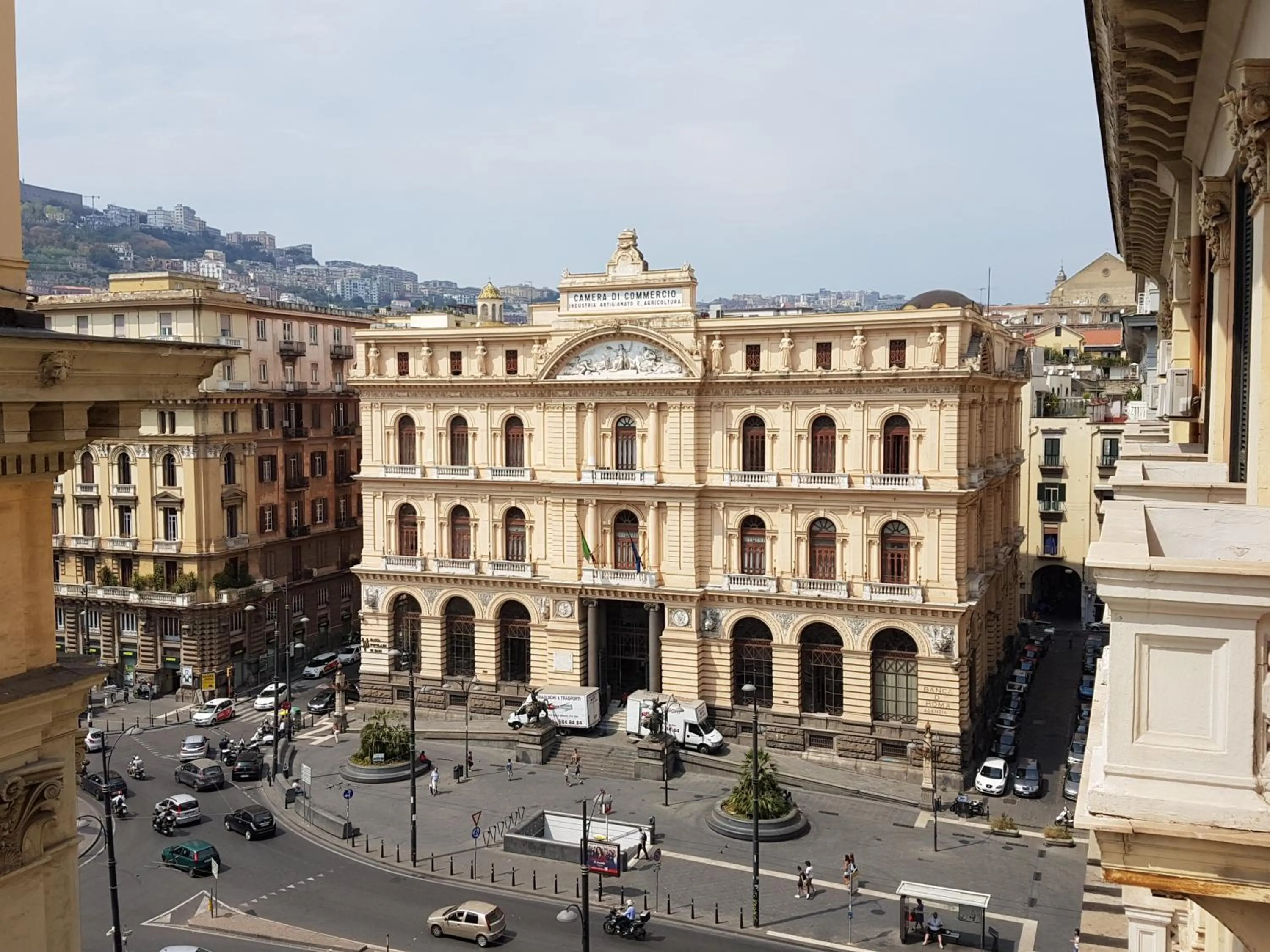 View (from property/room) in Hotel Le Orchidee