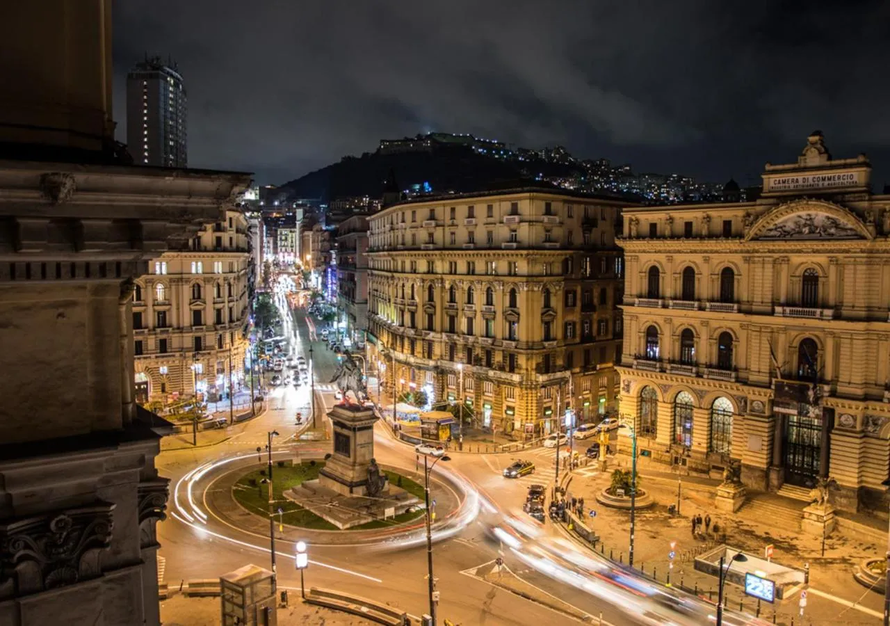 Property building in Hotel Le Orchidee