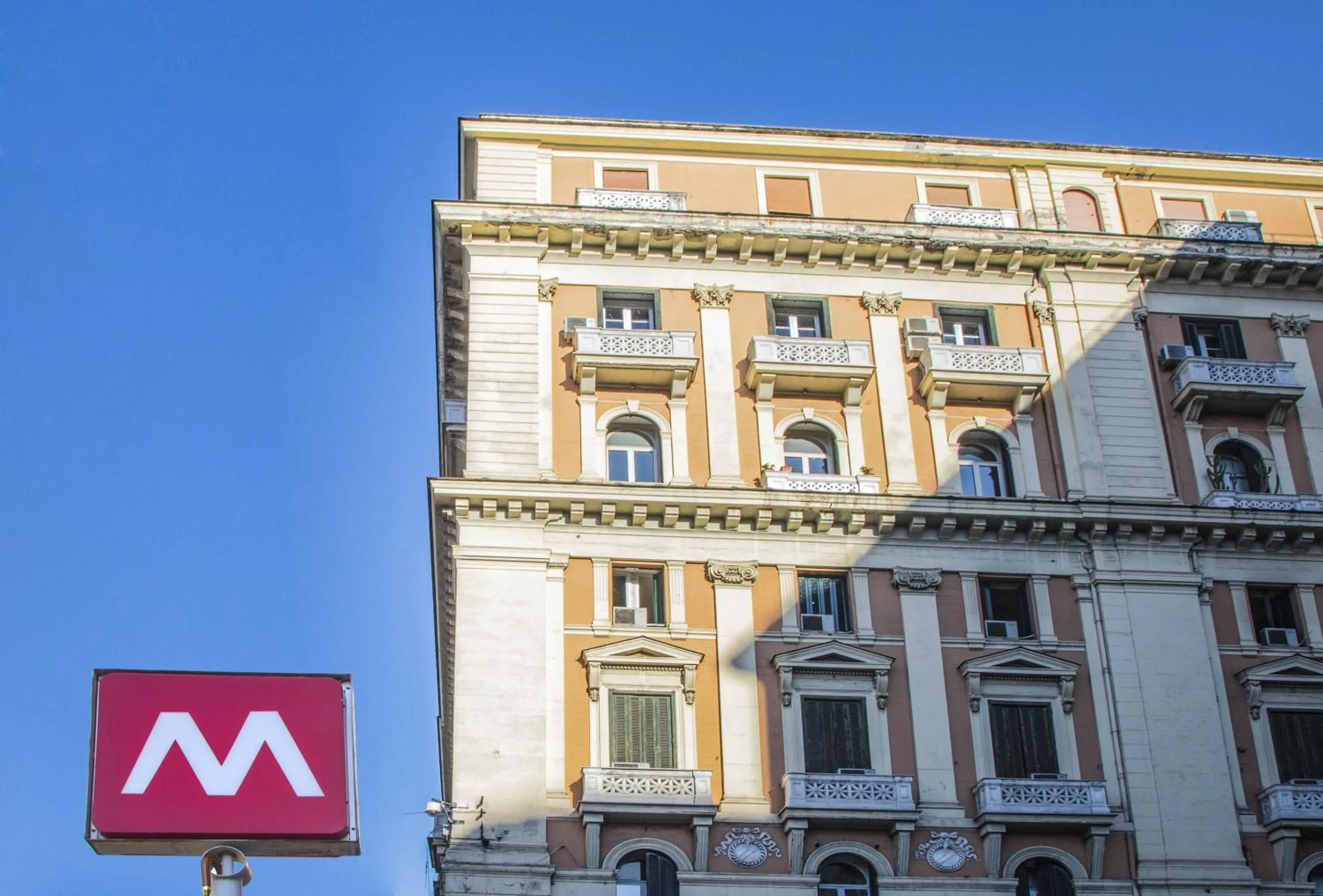 Nearby landmark in Hotel Le Orchidee